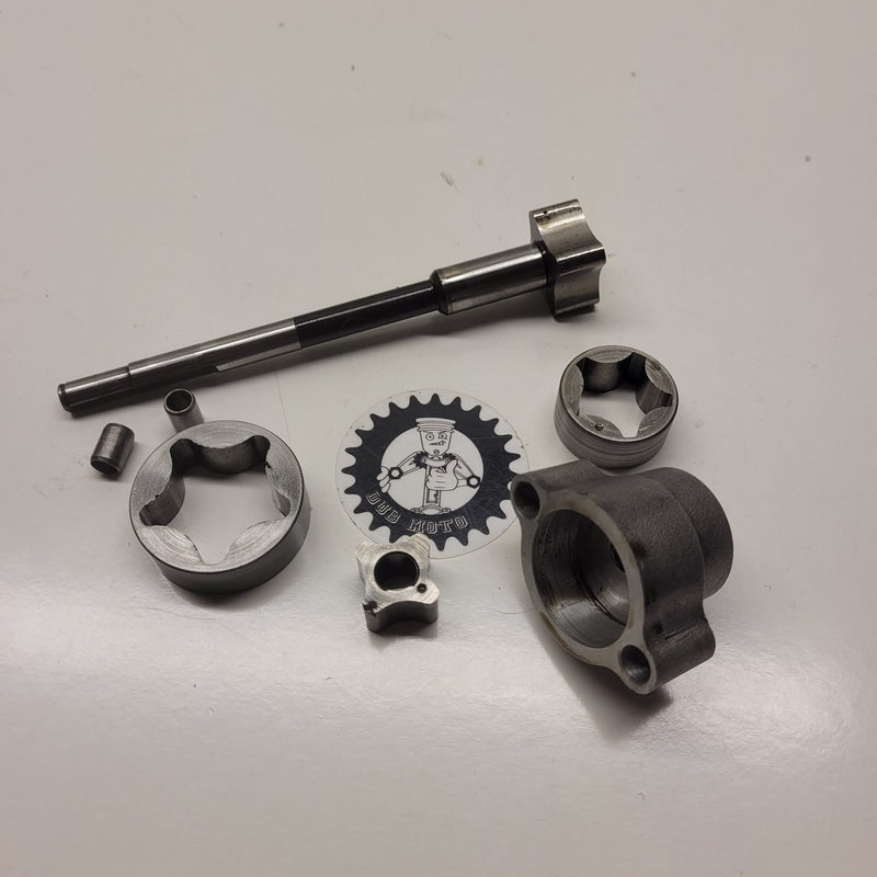 pompe a huile gasgas 400 fse 2003-1
