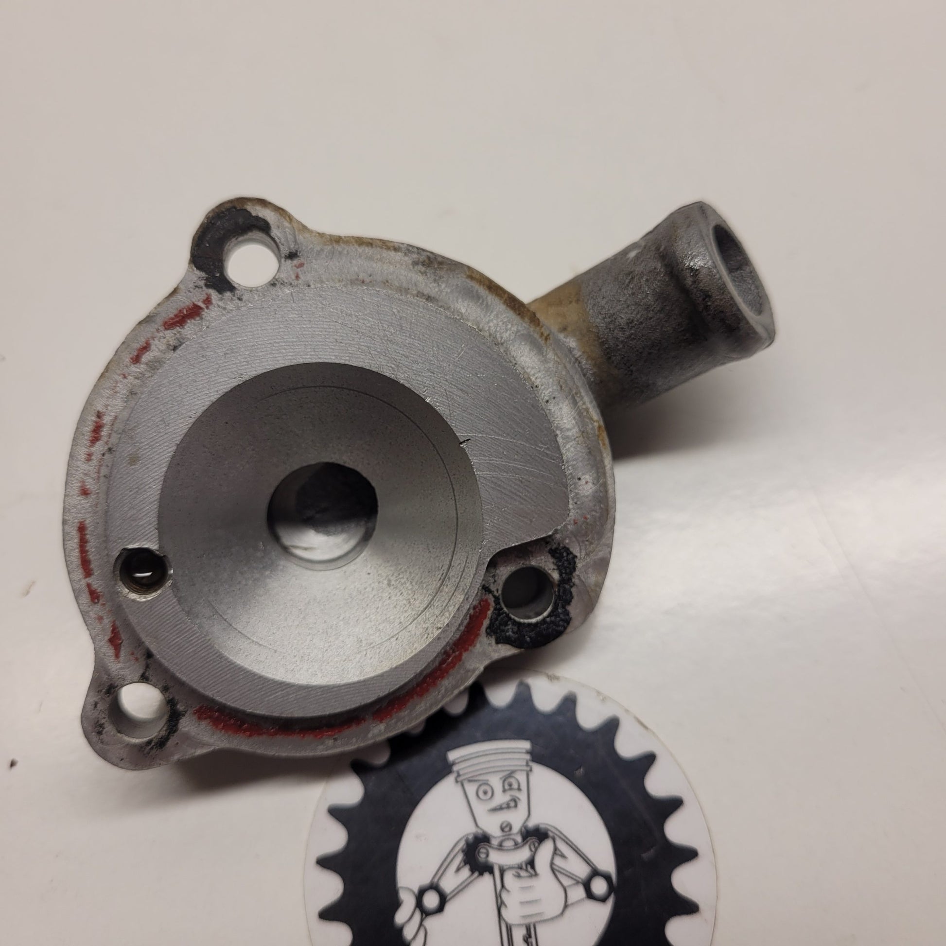 carter gasgas 400 fse 2003-2