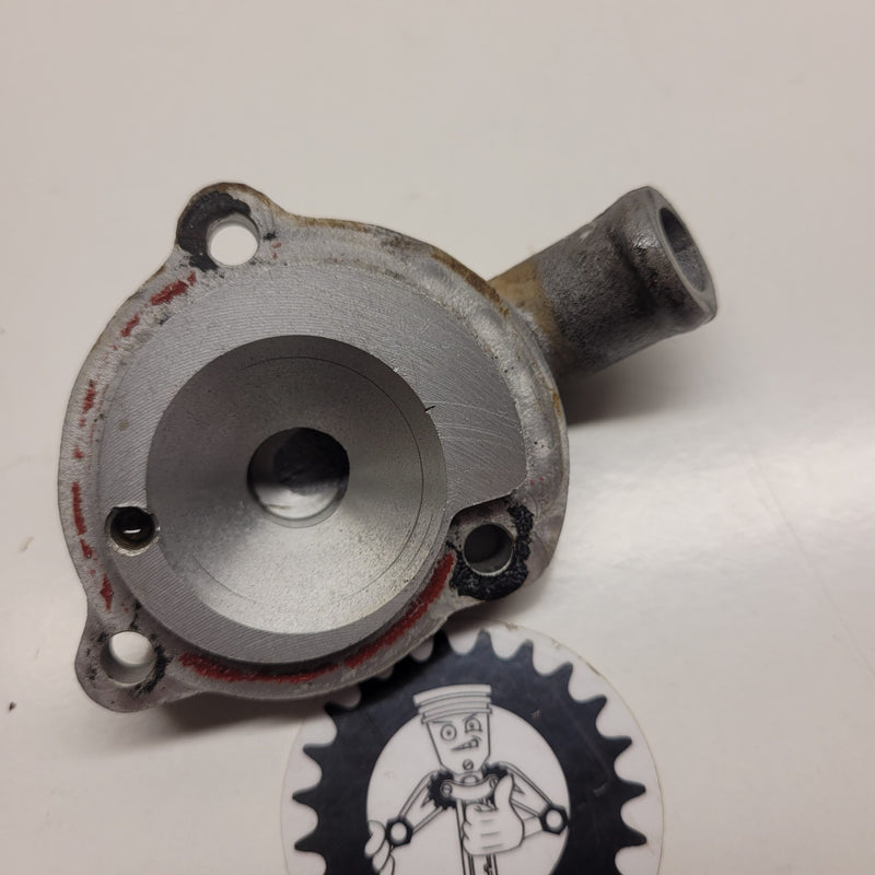 carter gasgas 400 fse 2003-2