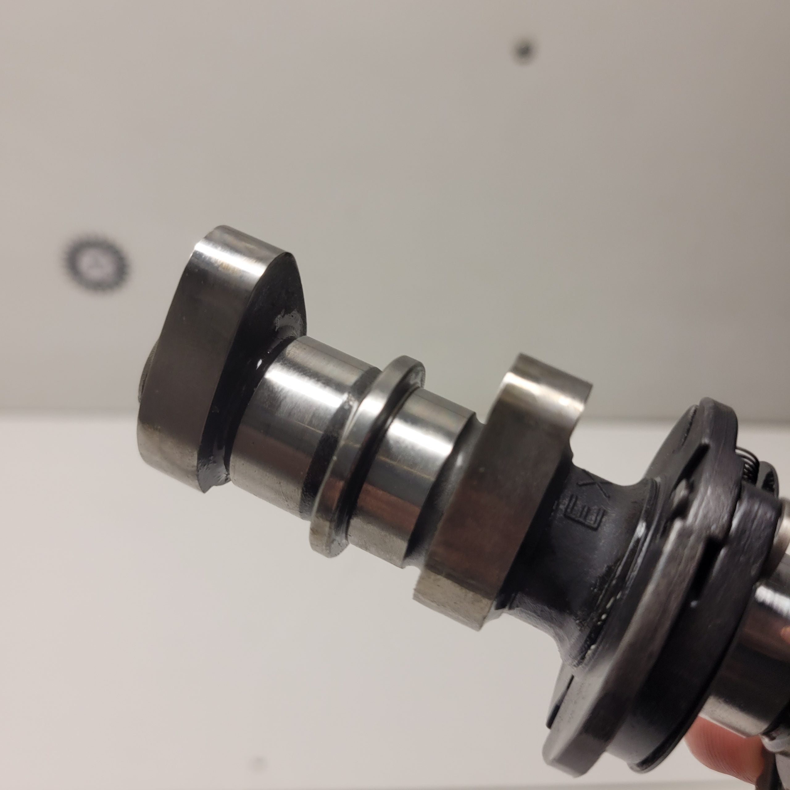 arbre a came gasgas 400 fse 2003