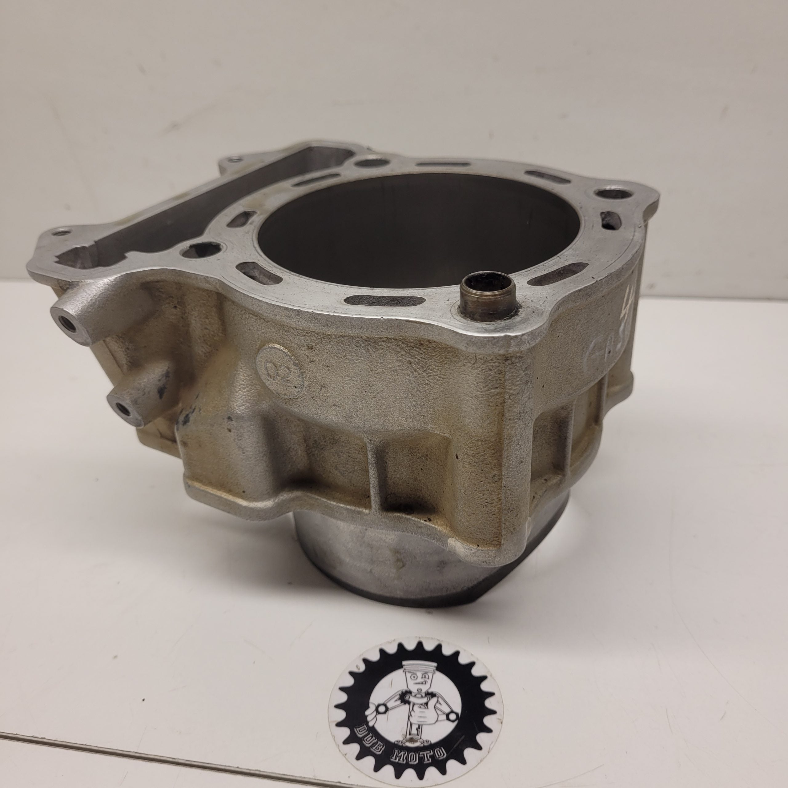 cylindre gasgas 400 fse 2003