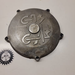 couvercle embrayage en l'état gasgas 400 fse 2003-1