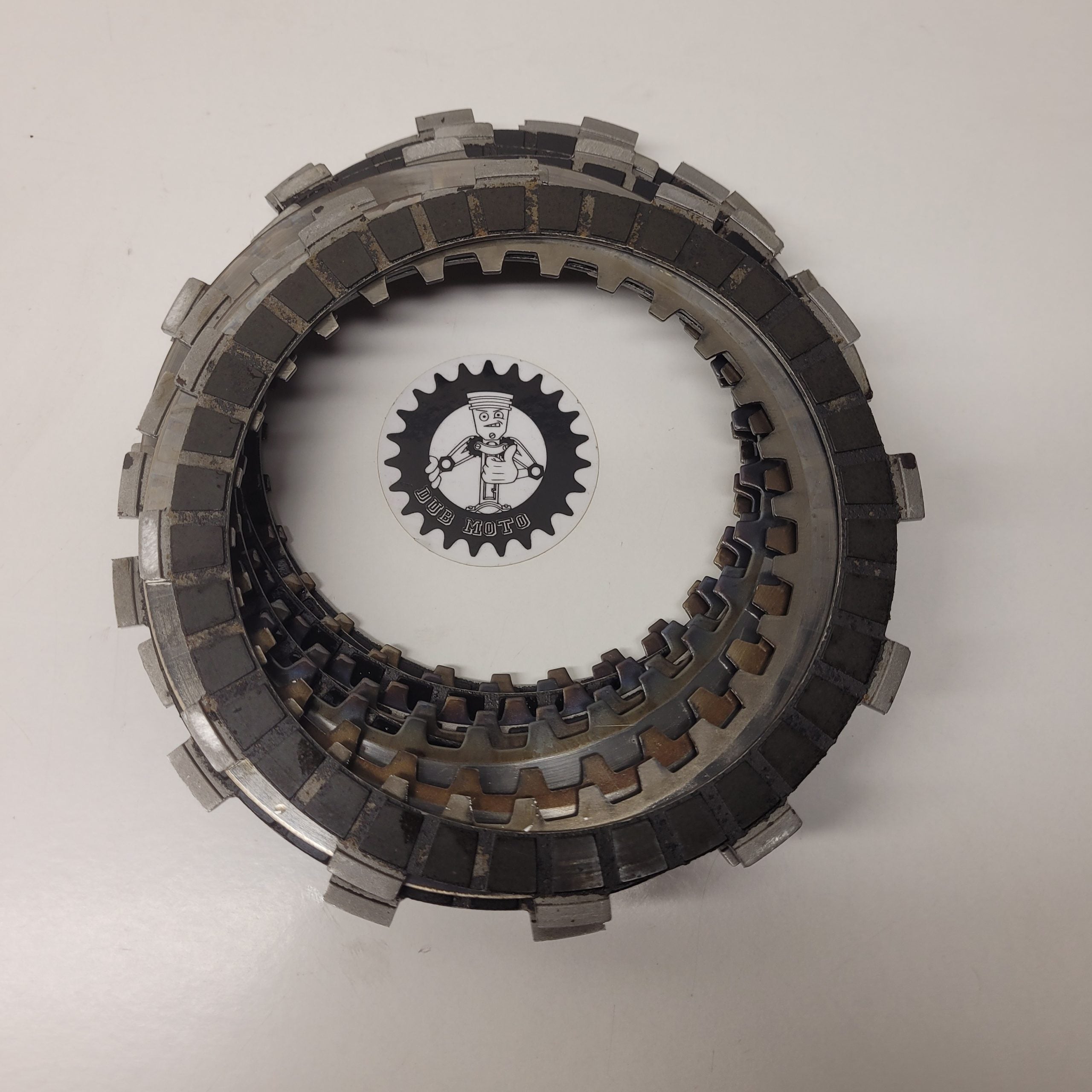 disque gasgas 400 fse 2003