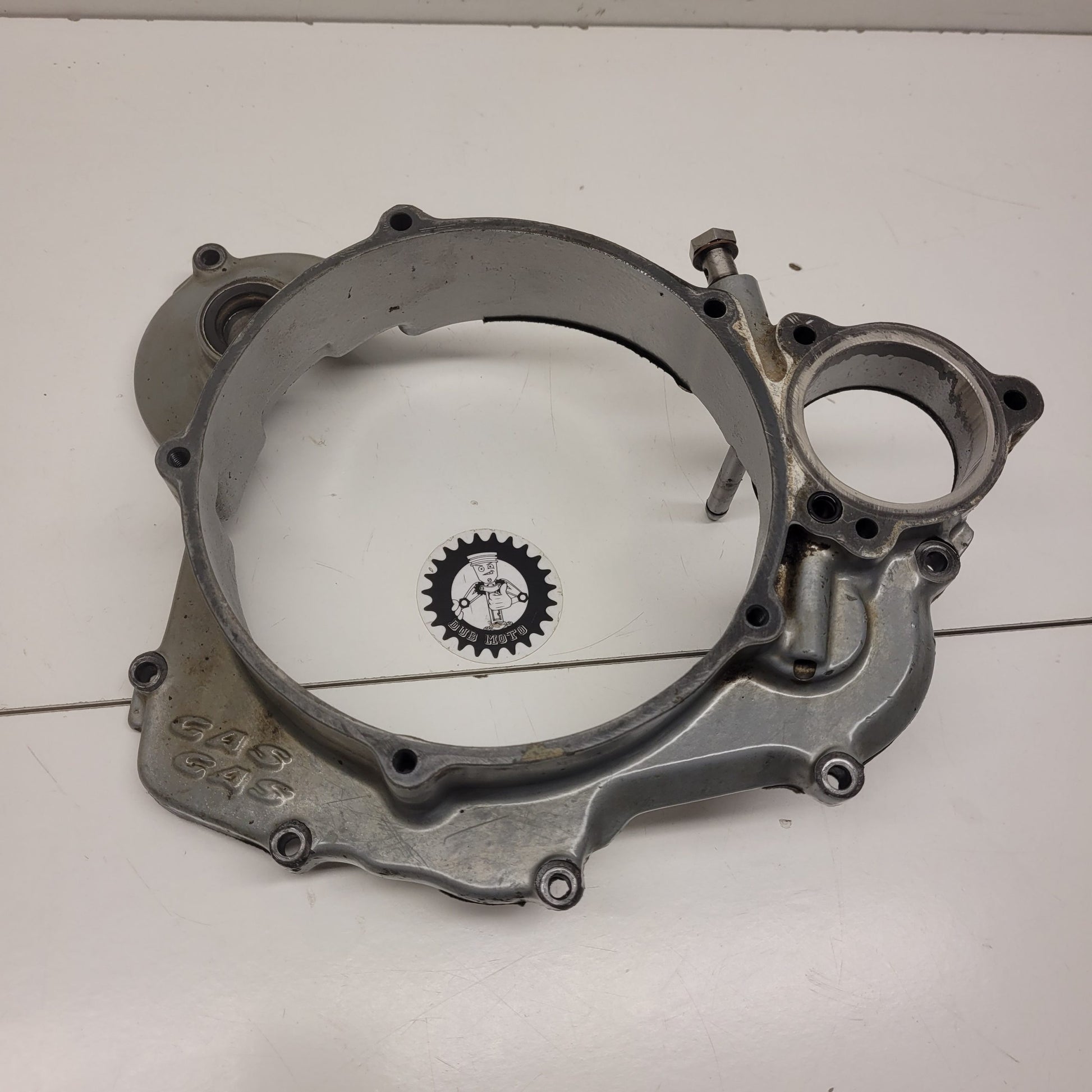 carter embrayage gasgas 400 fse 2003-1