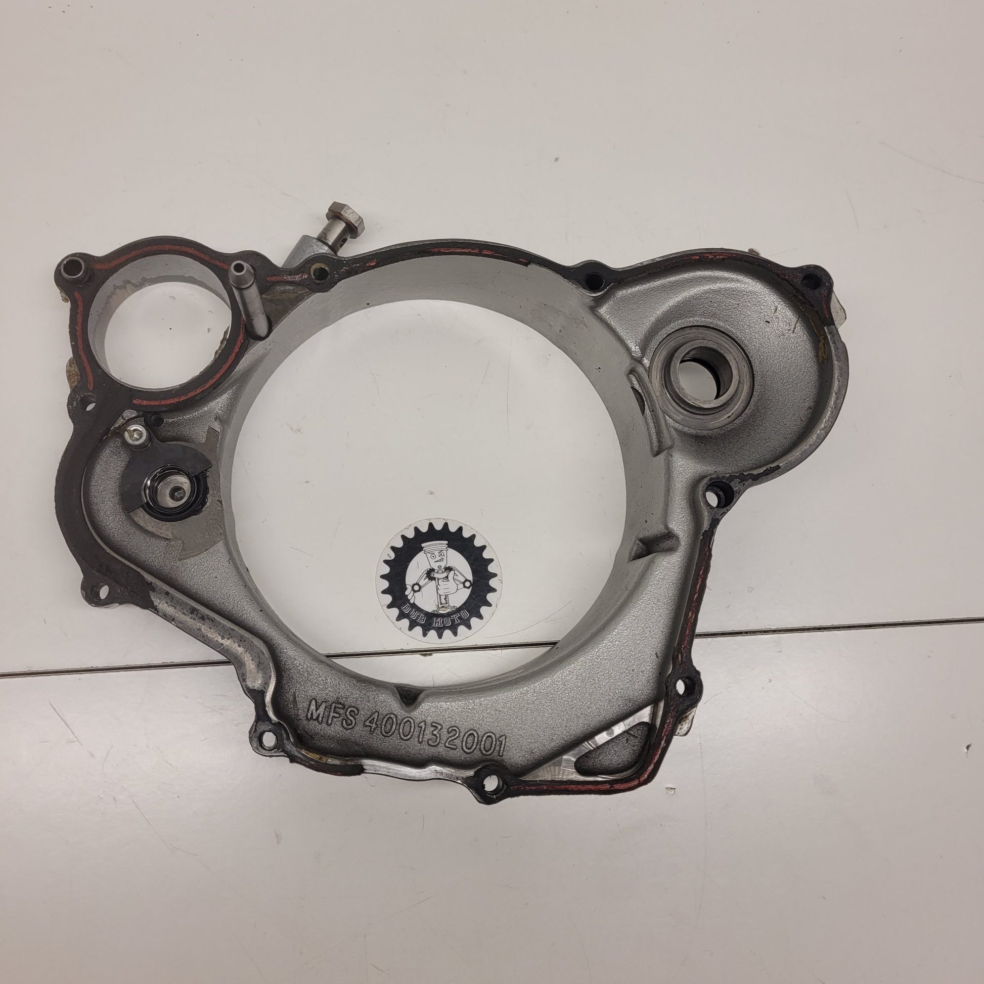 carter embrayage gasgas 400 fse 2003-3