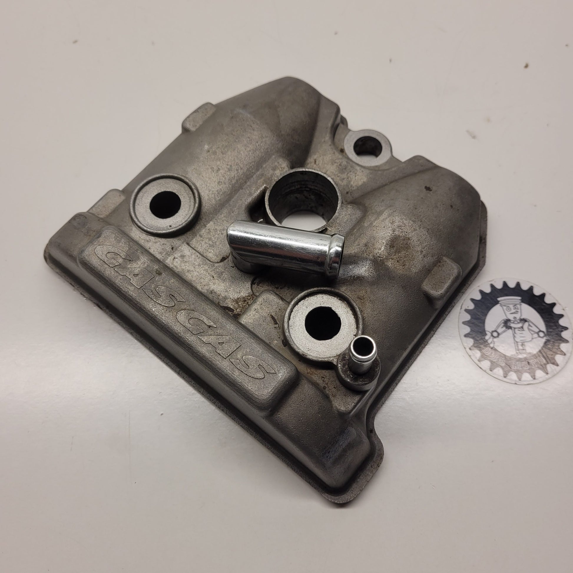 couvercle culasse gasgas 400 fse 2003-1