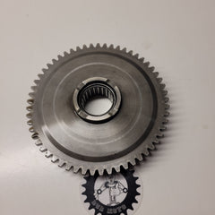 roue libre gasgas 400 fse 2003-2