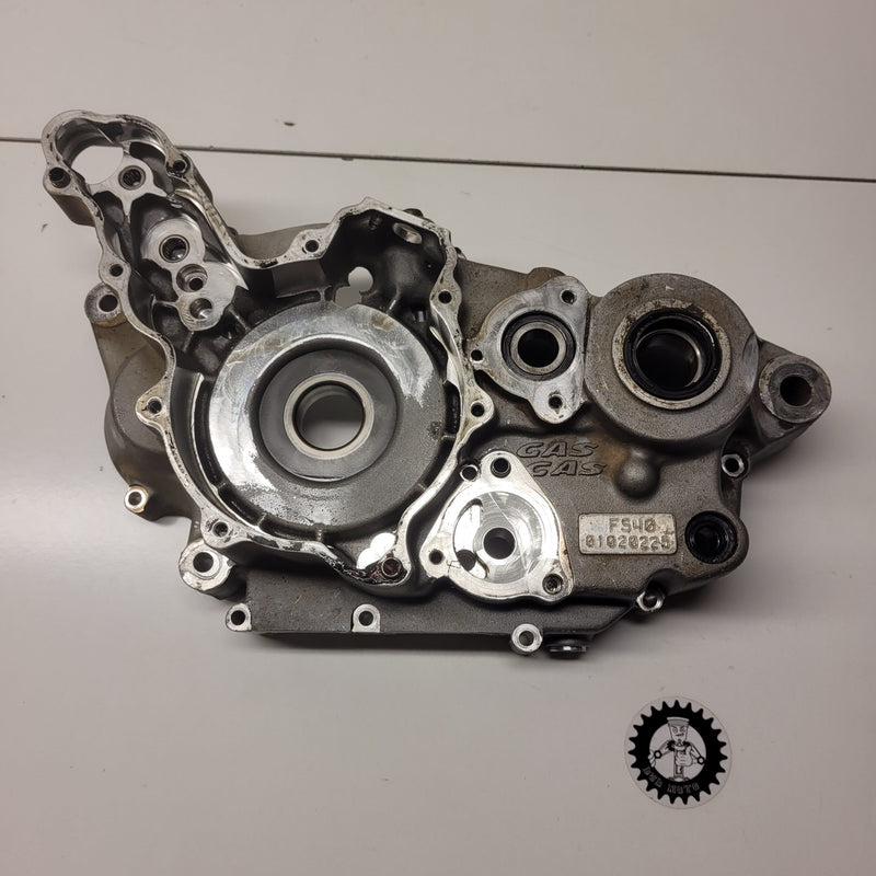 carters moteur gasgas 400 fse 2003-6