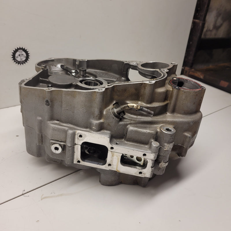 carters moteur gasgas 400 fse 2003-2