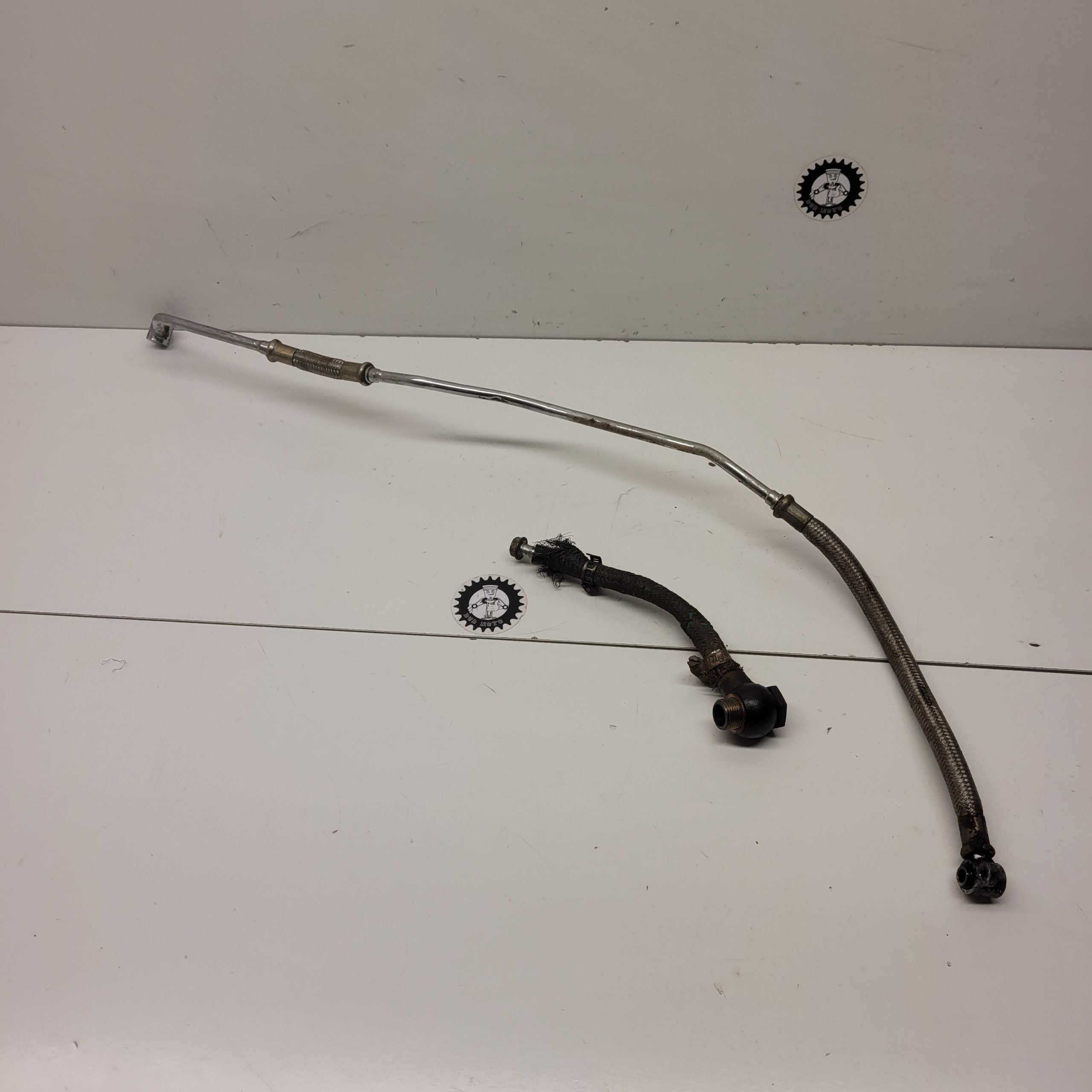 durite d'huile gasgas 400 fse 2003