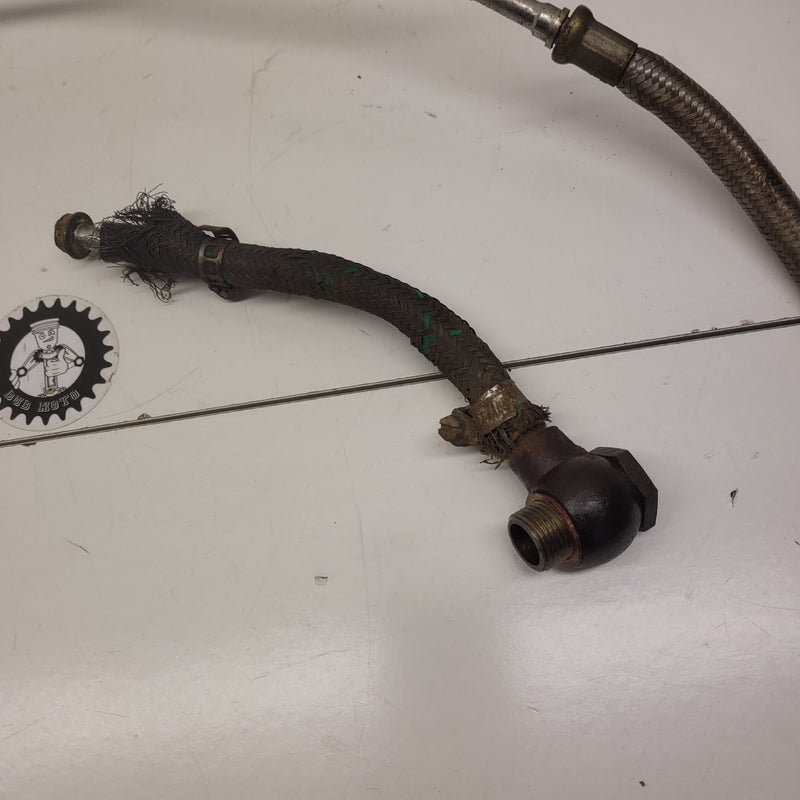 durite d'huile gasgas 400 fse 2003-2