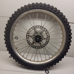 roue avant gasgas 400 fse 2003-2