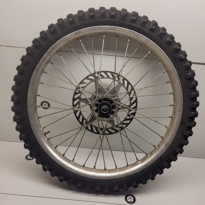 roue avant gasgas 400 fse 2003-2