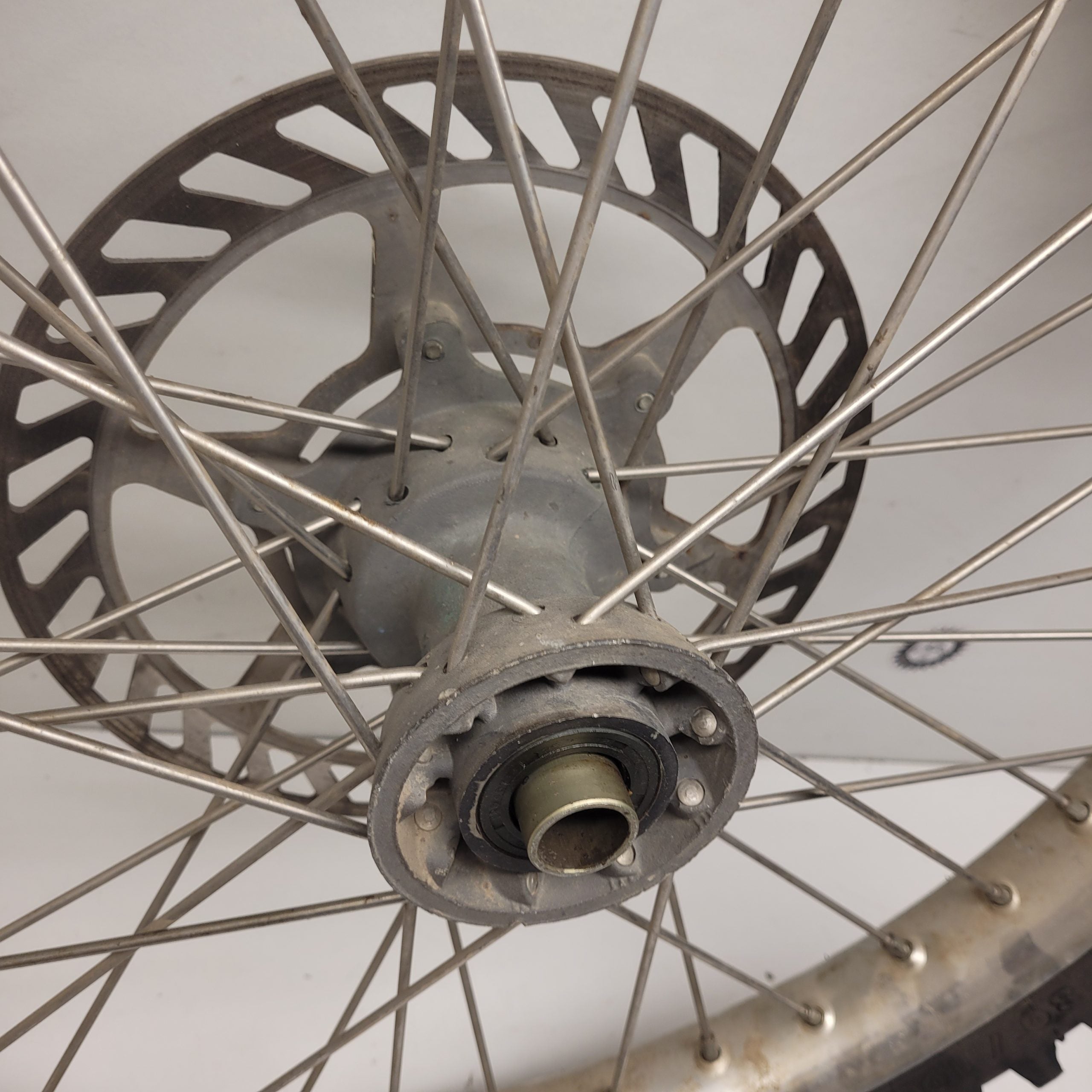 roue avant gasgas 400 fse 2003-3