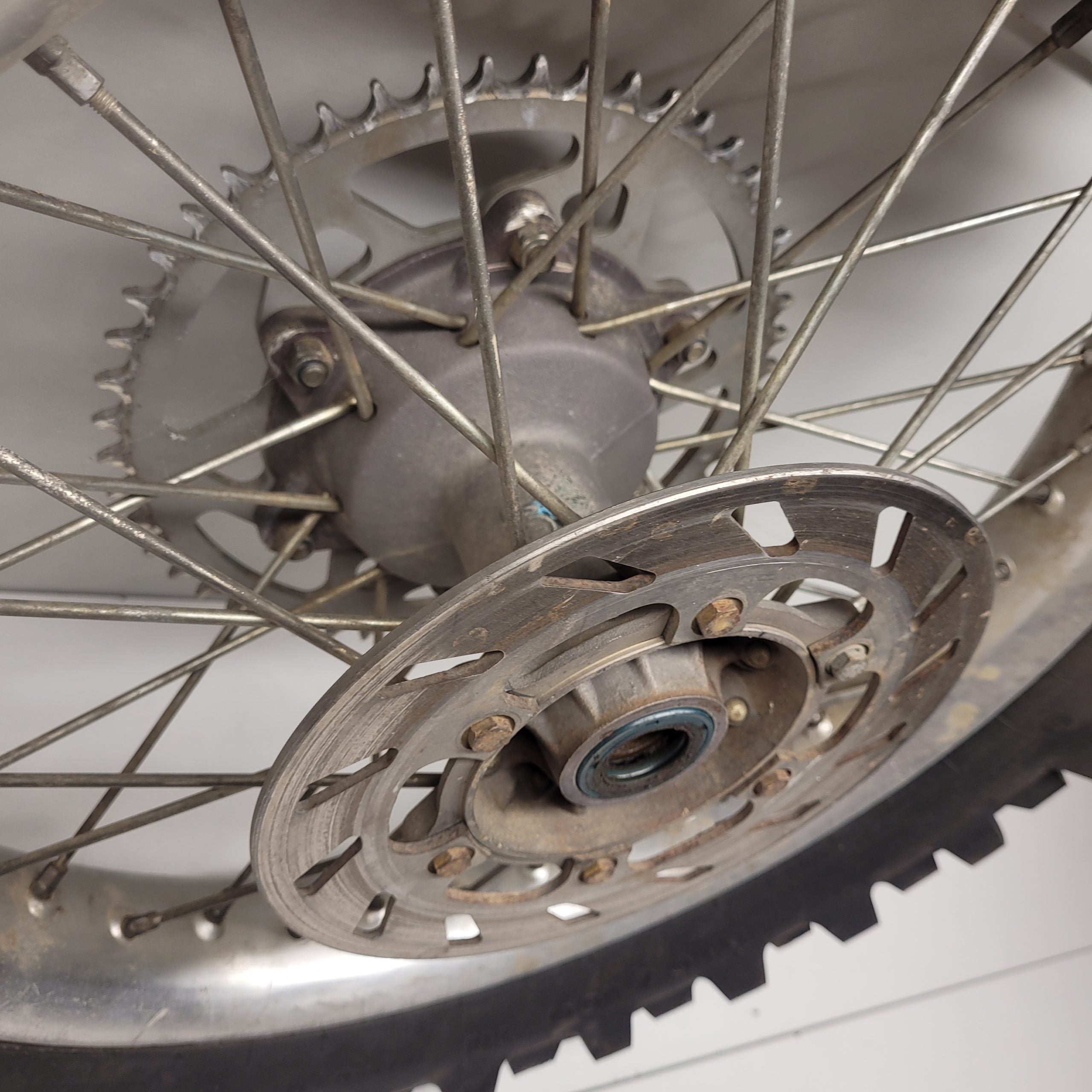 roue arriere gasgas 400 fse 2003-3