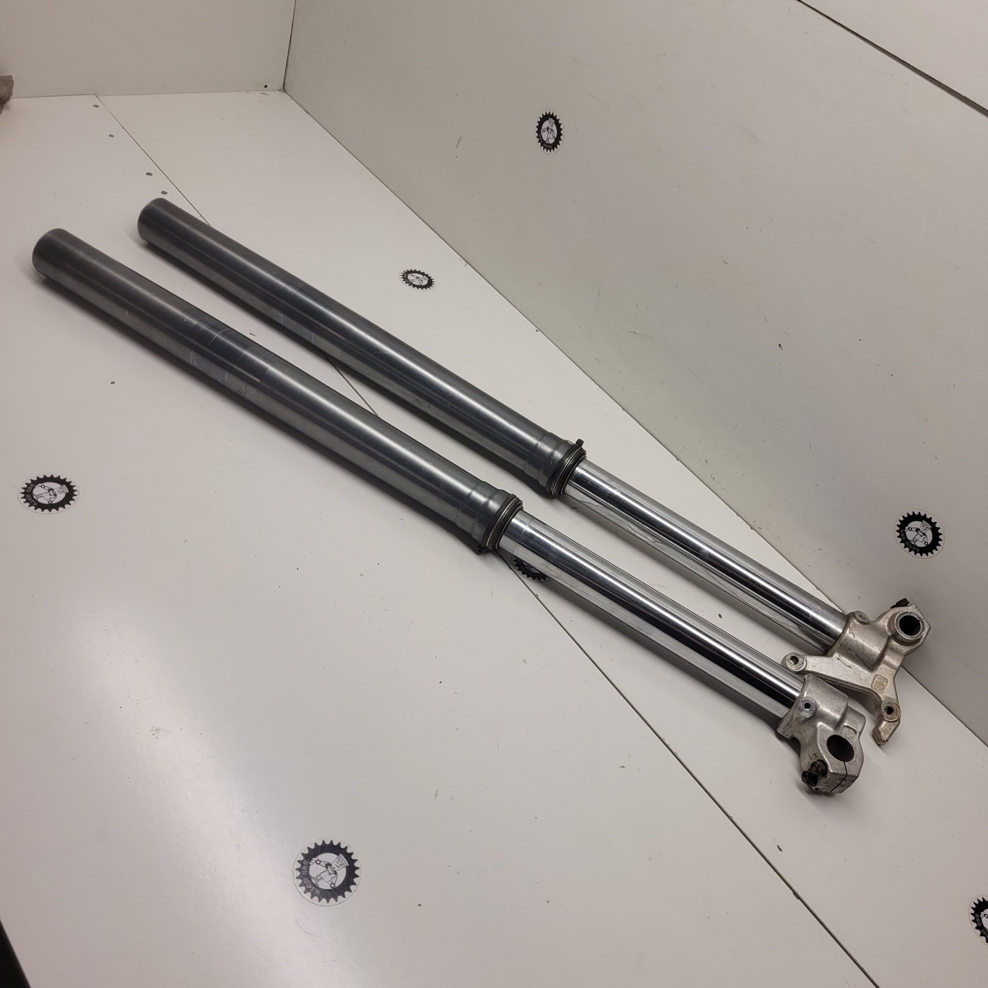 fourche gasgas 400 fse 2003-1