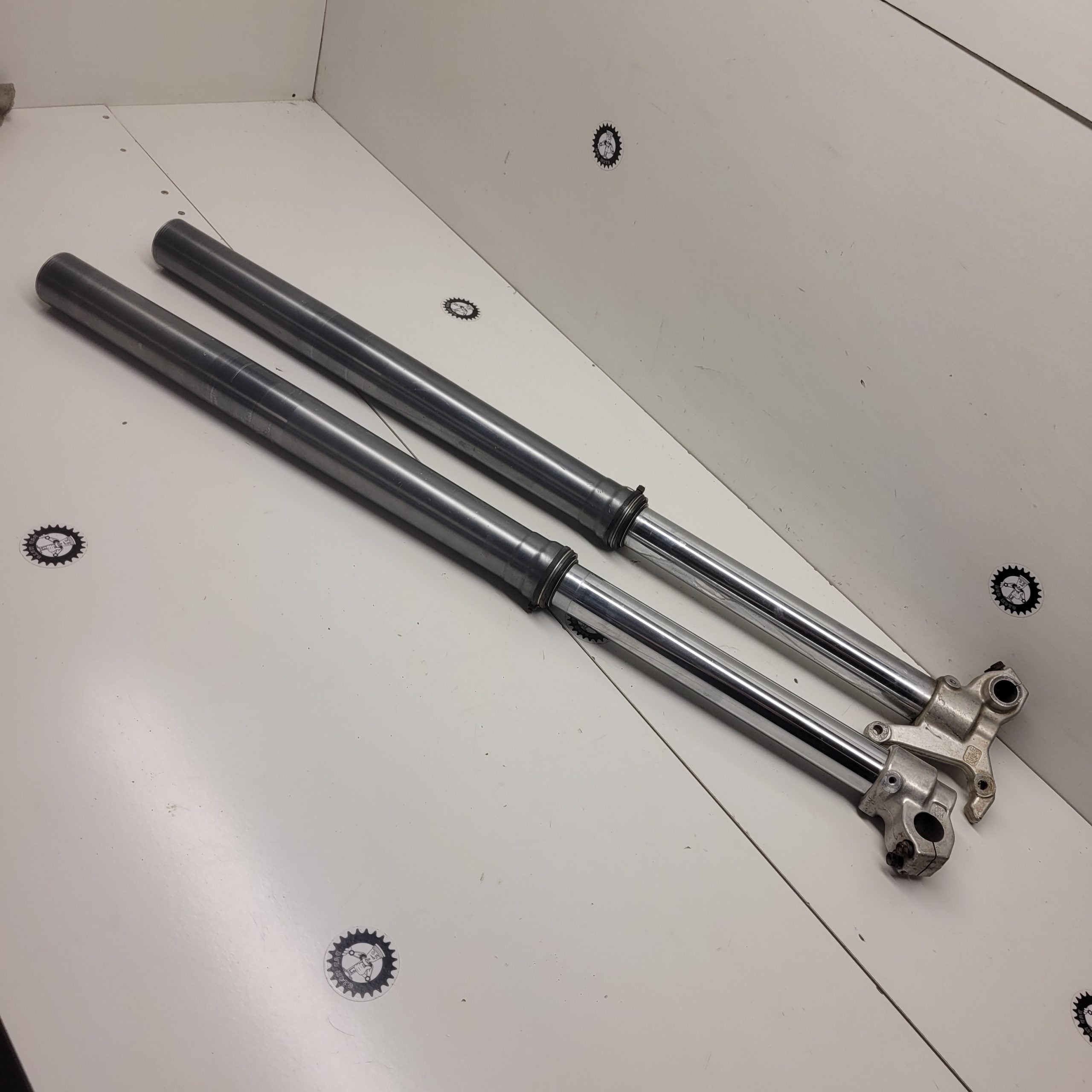 fourche gasgas 400 fse 2003