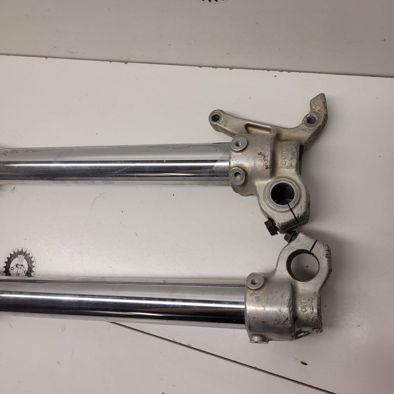 fourche gasgas 400 fse 2003-5