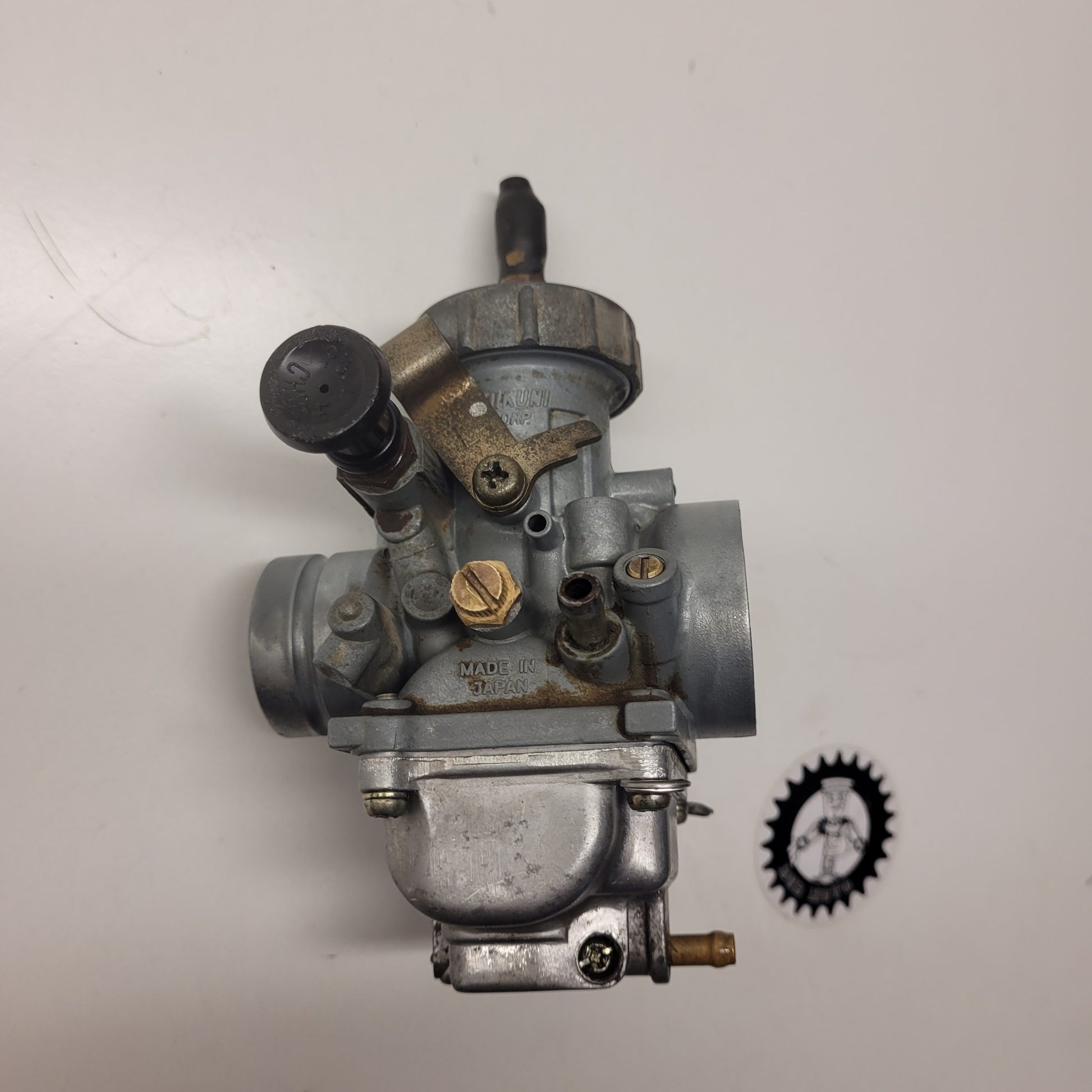 carburateur yamaha 200 blaster phase 2-2