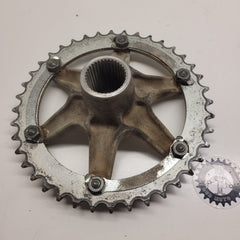 support couronne yamaha 200 blaster phase 2-1