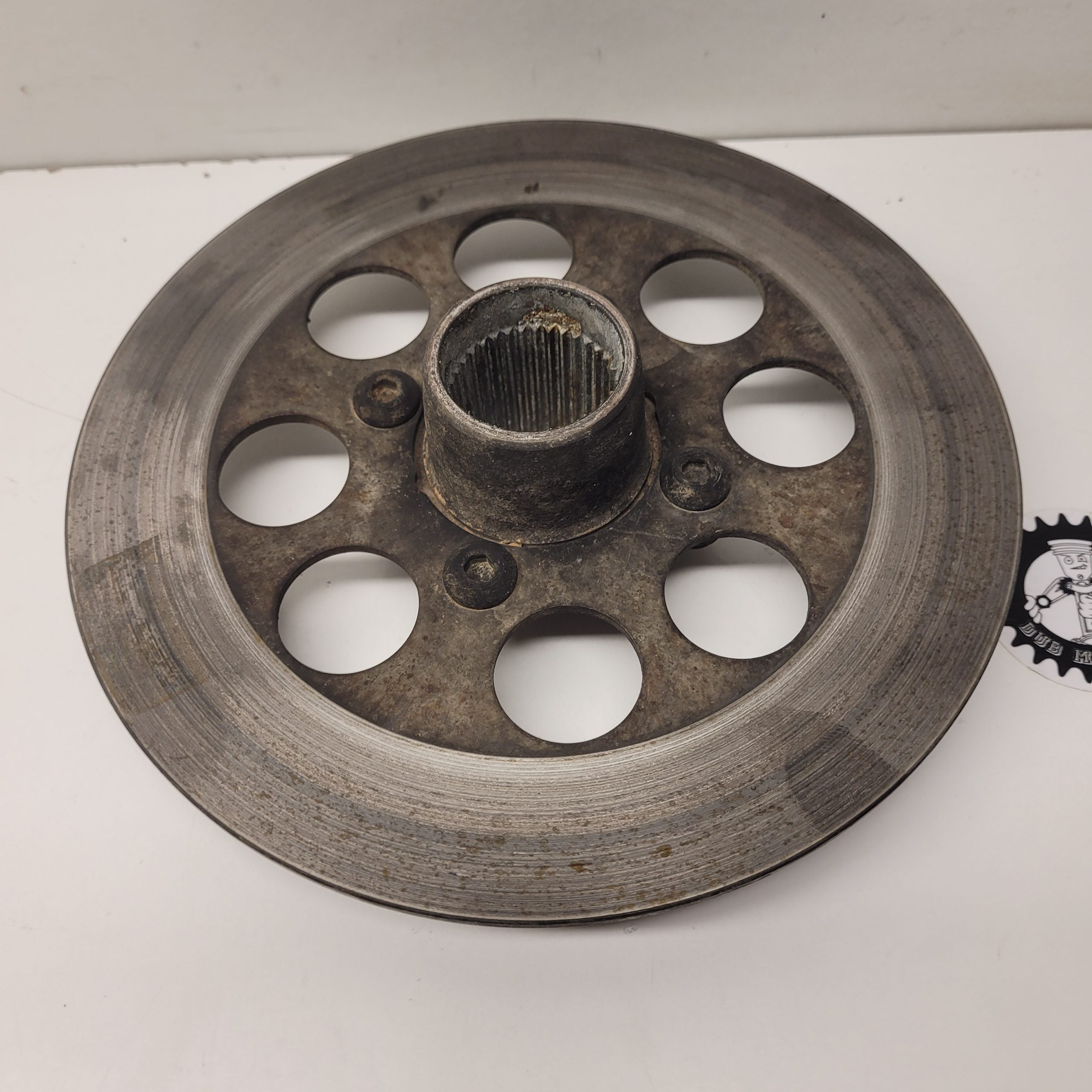 support et disque yamaha 200 blaster phase 2