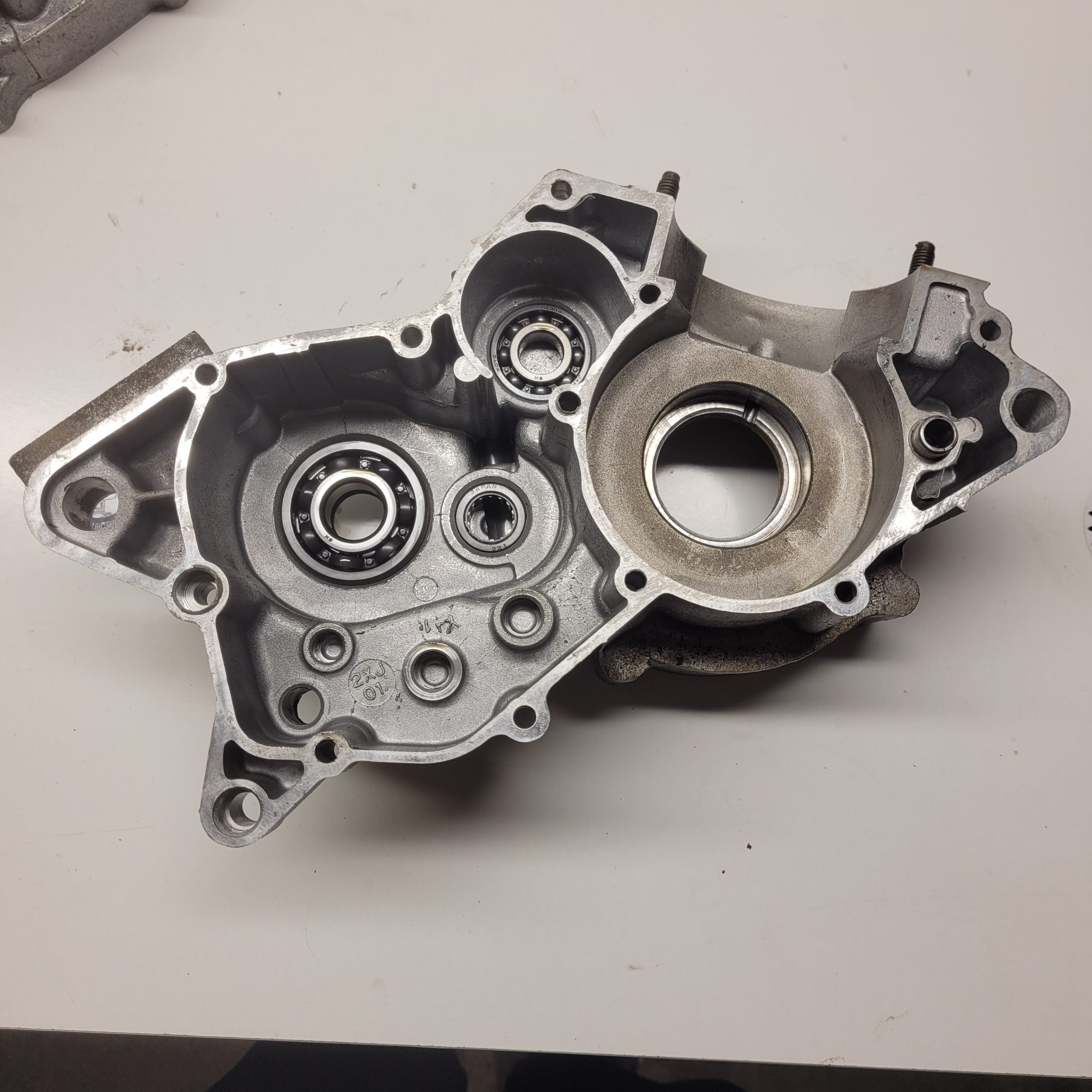 carters moteur yamaha 200 blaster-6