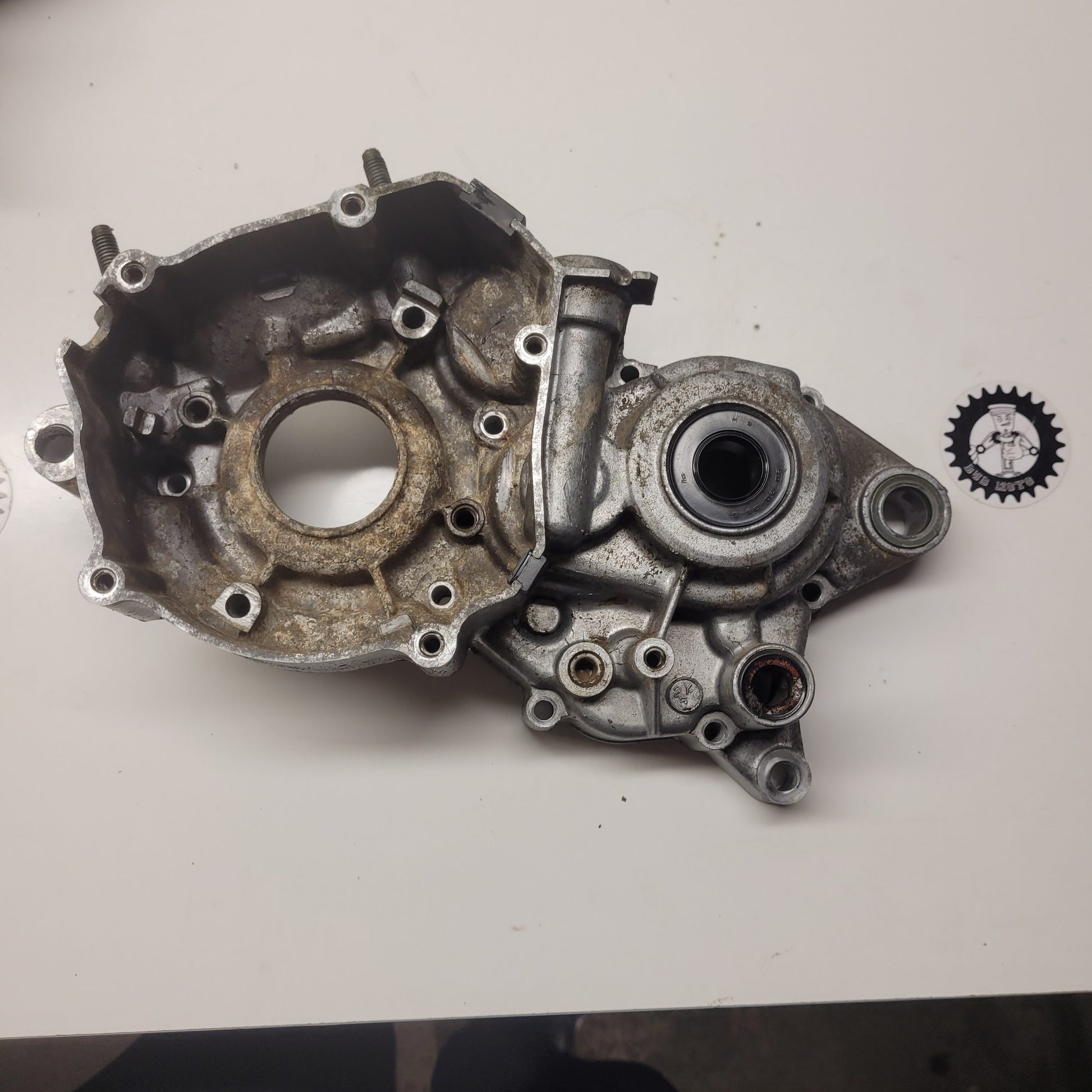 carters moteur yamaha 200 blaster-4