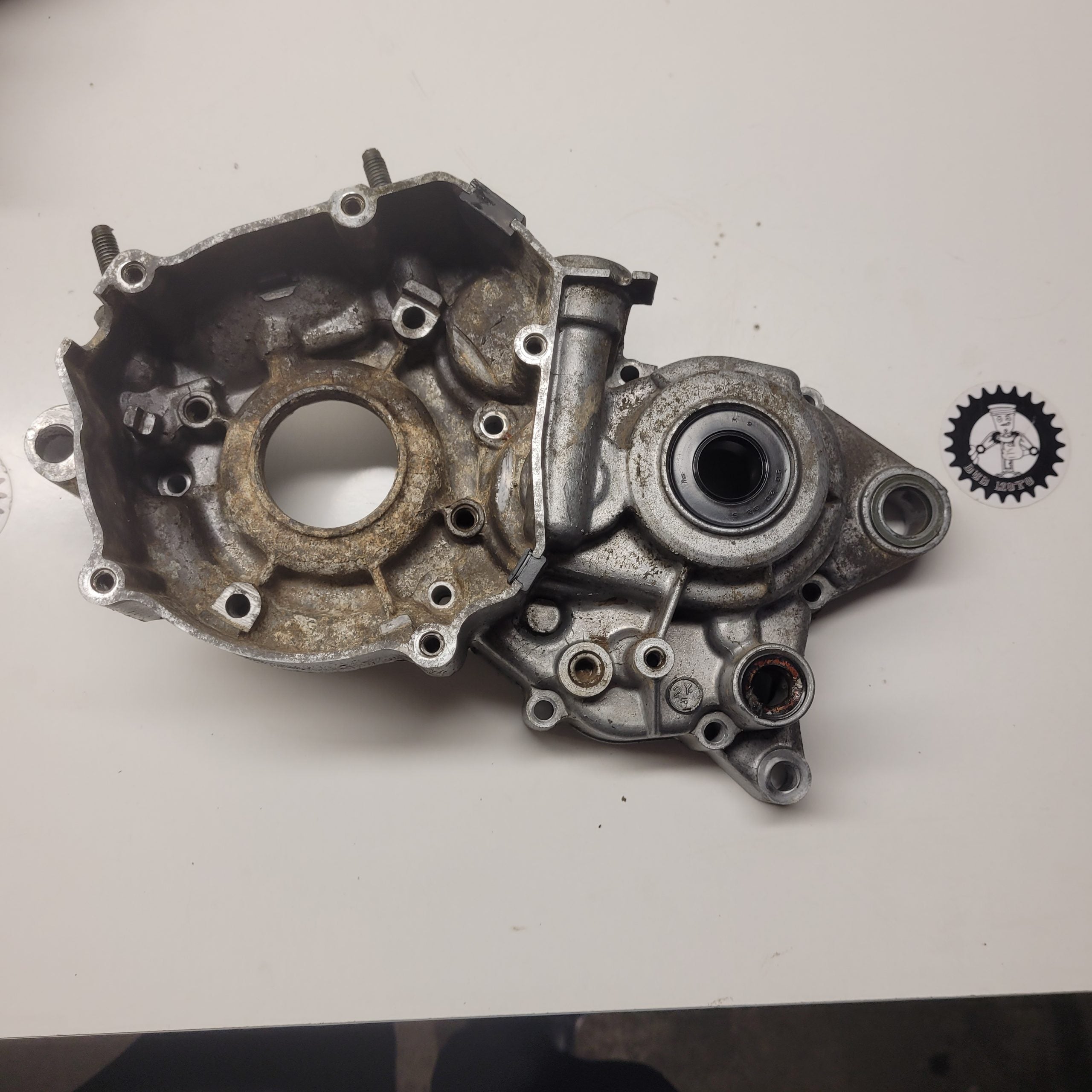 carters moteur yamaha 200 blaster-4