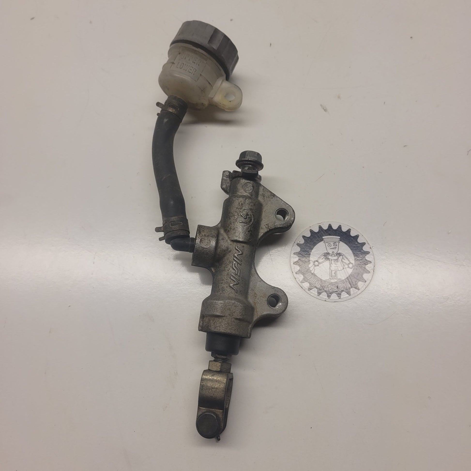 maitre cylindre frein arriere yamaha 200 blaster hydraulique-1