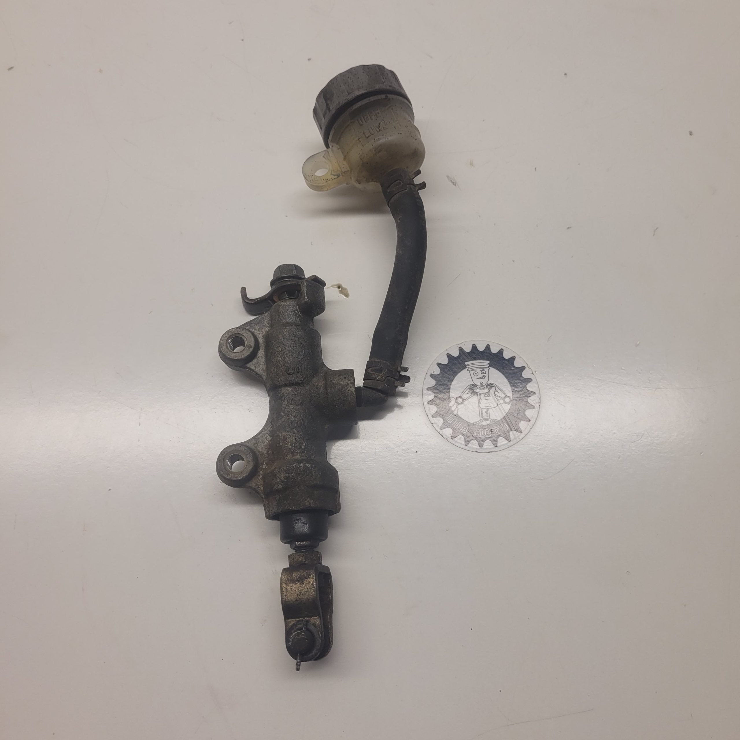 maitre cylindre frein arriere yamaha 200 blaster hydraulique