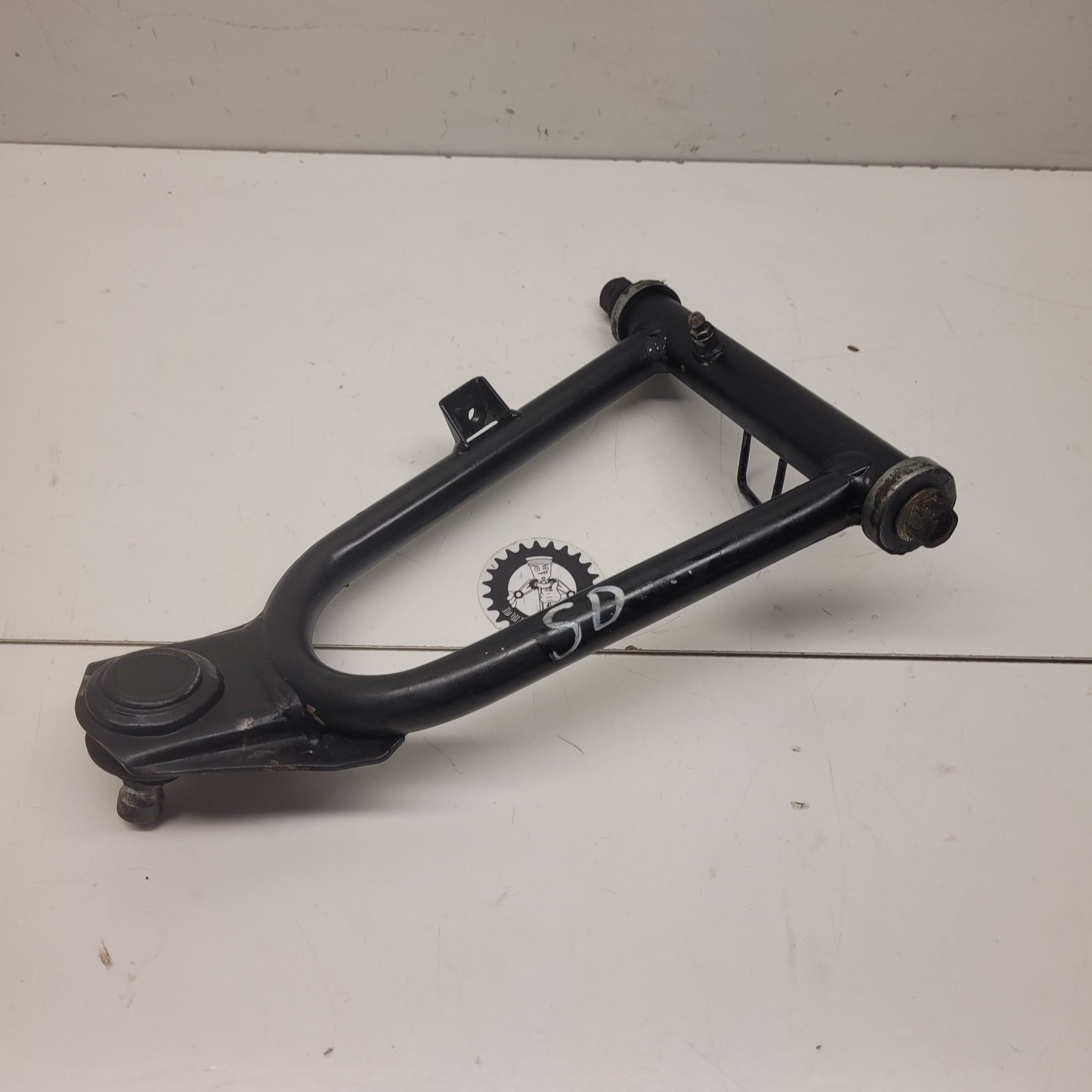 triangle superieur droit yamaha 200 blaster