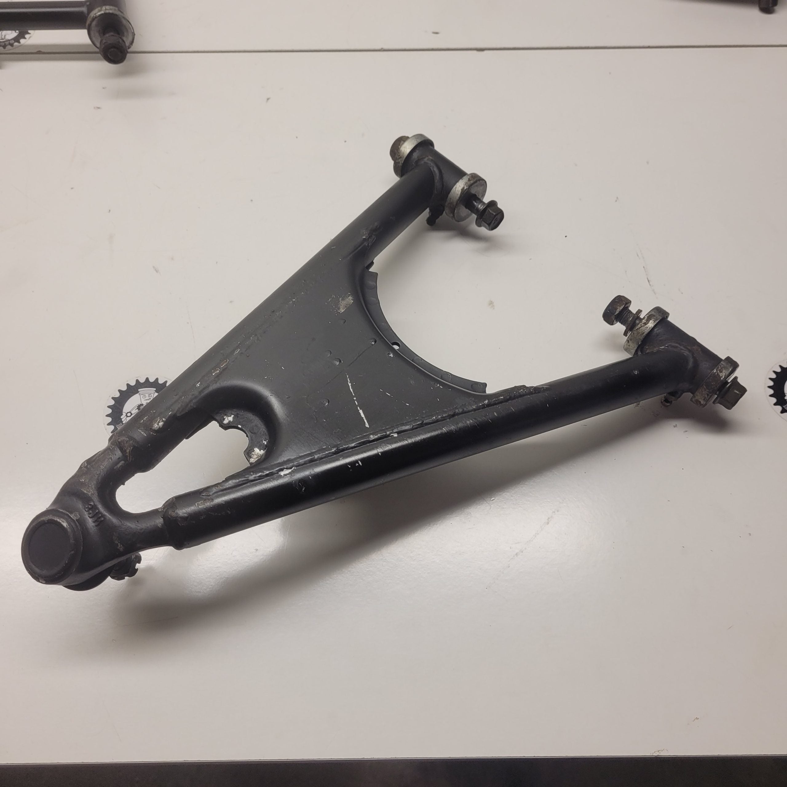 triangle inferieur droit yamaha 200 blaster