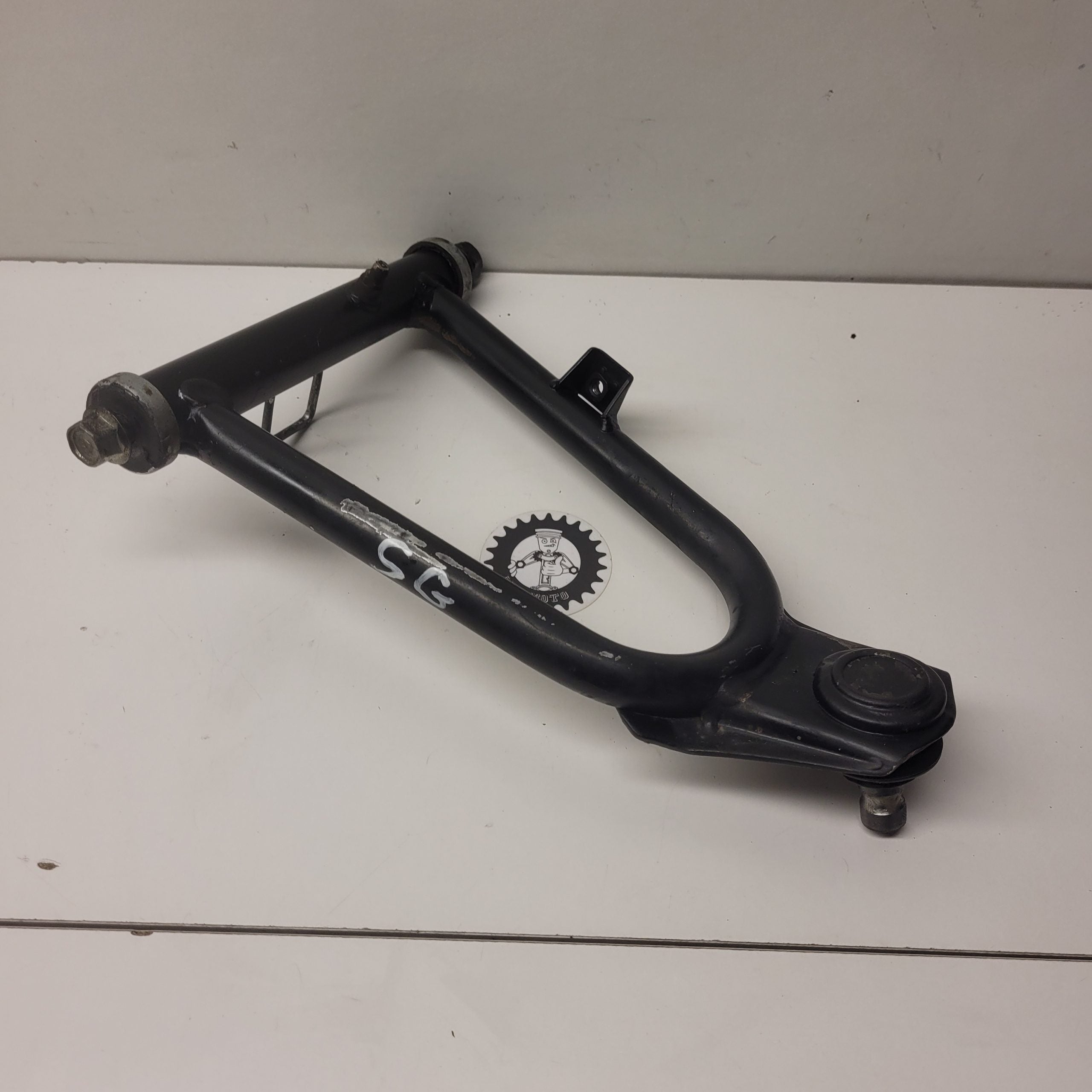 triangle superieur gauche yamaha 200 blaster