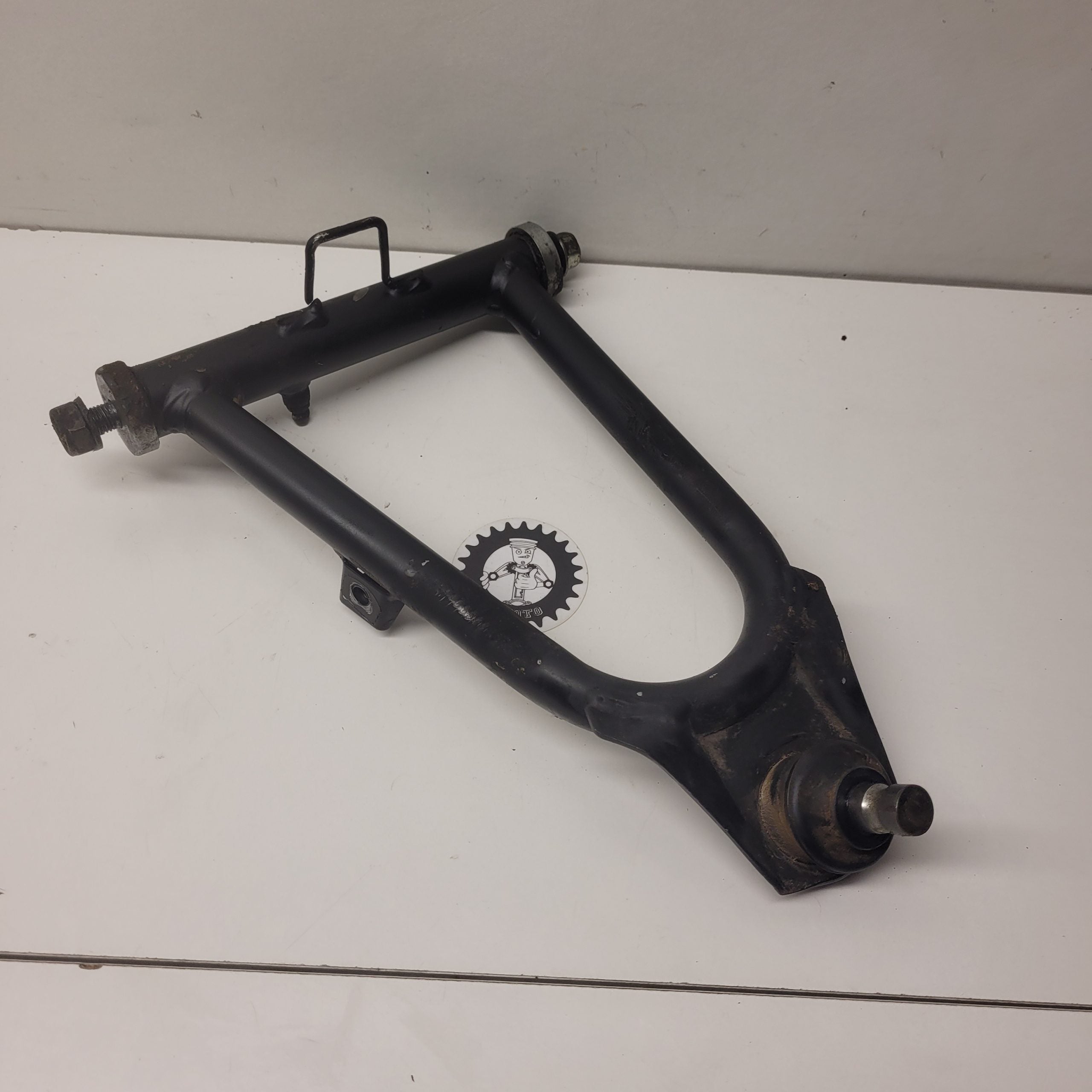 triangle superieur gauche yamaha 200 blaster