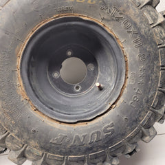 Roues arriere yamaha 200 blaster-2