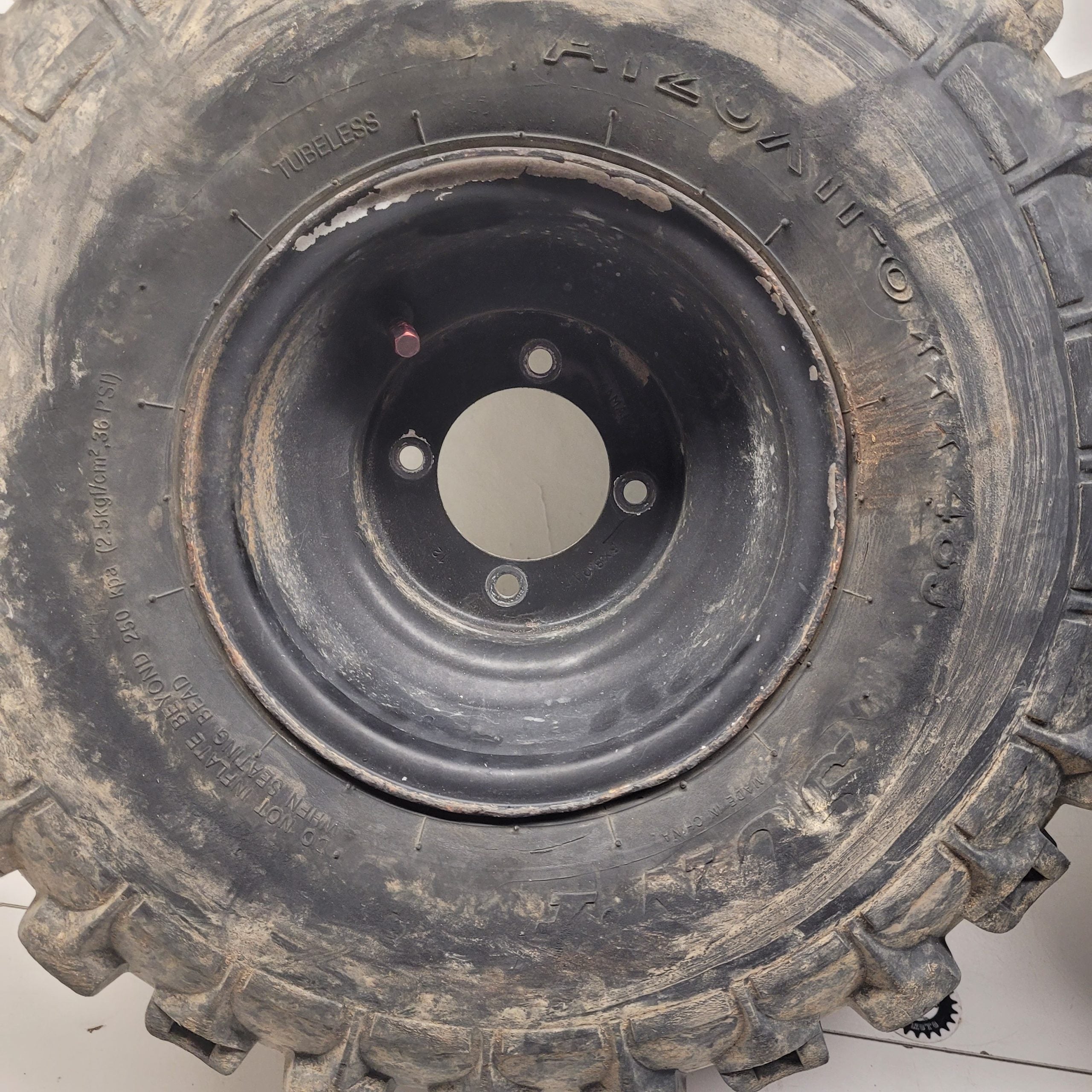 Roues arriere yamaha 200 blaster-3