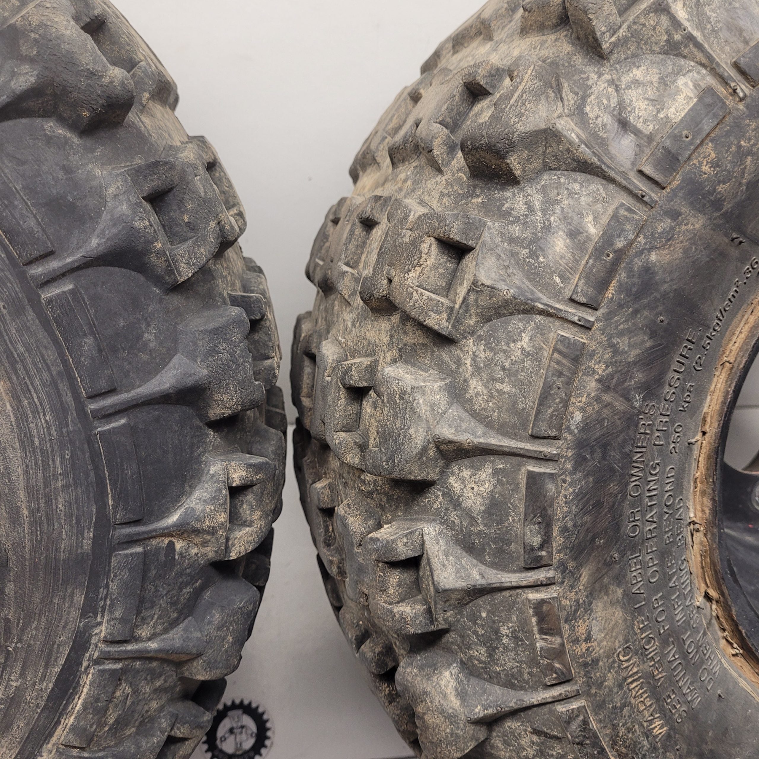 Roues arriere yamaha 200 blaster-4