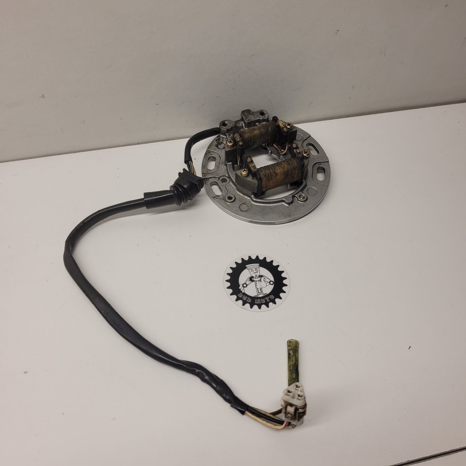 stator yamaha 80 yz 2000-1
