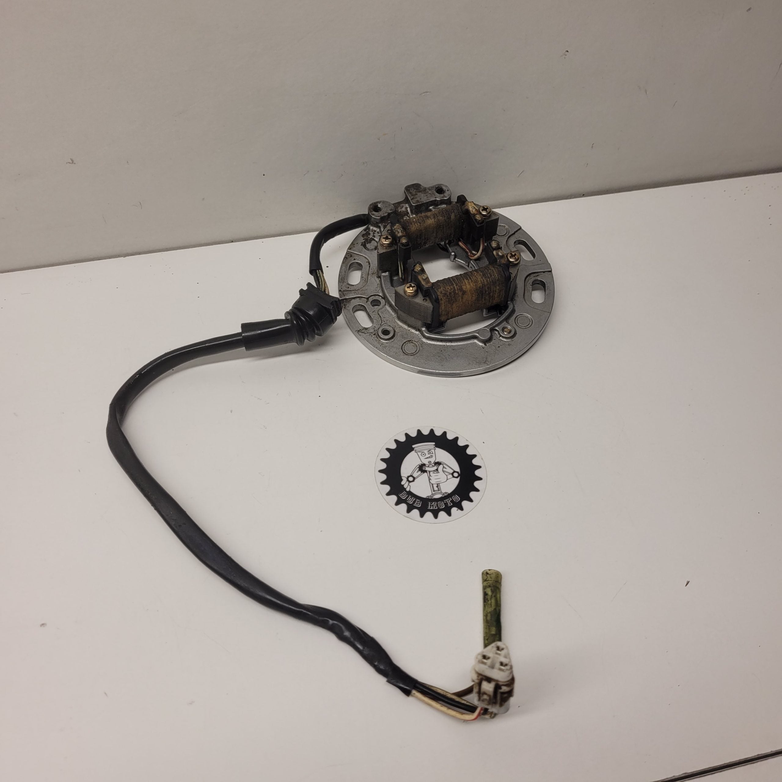 stator yamaha 80 yz 2000