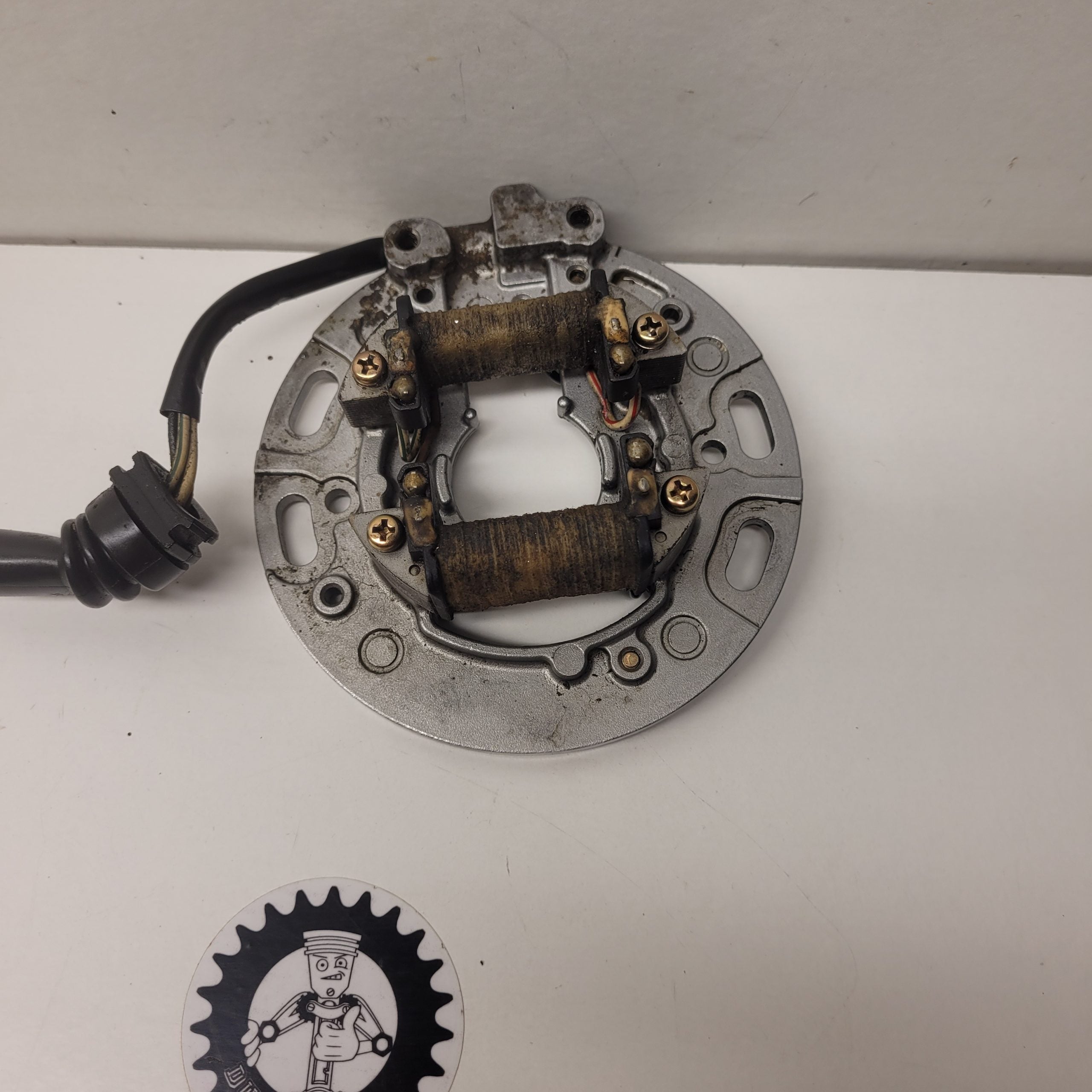 stator yamaha 80 yz 2000