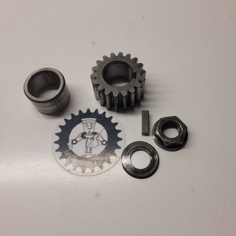 pignon vilebrequin yamaha 80 yz 2000-1