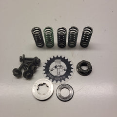 element embrayage yamaha 80 yz 2000-1