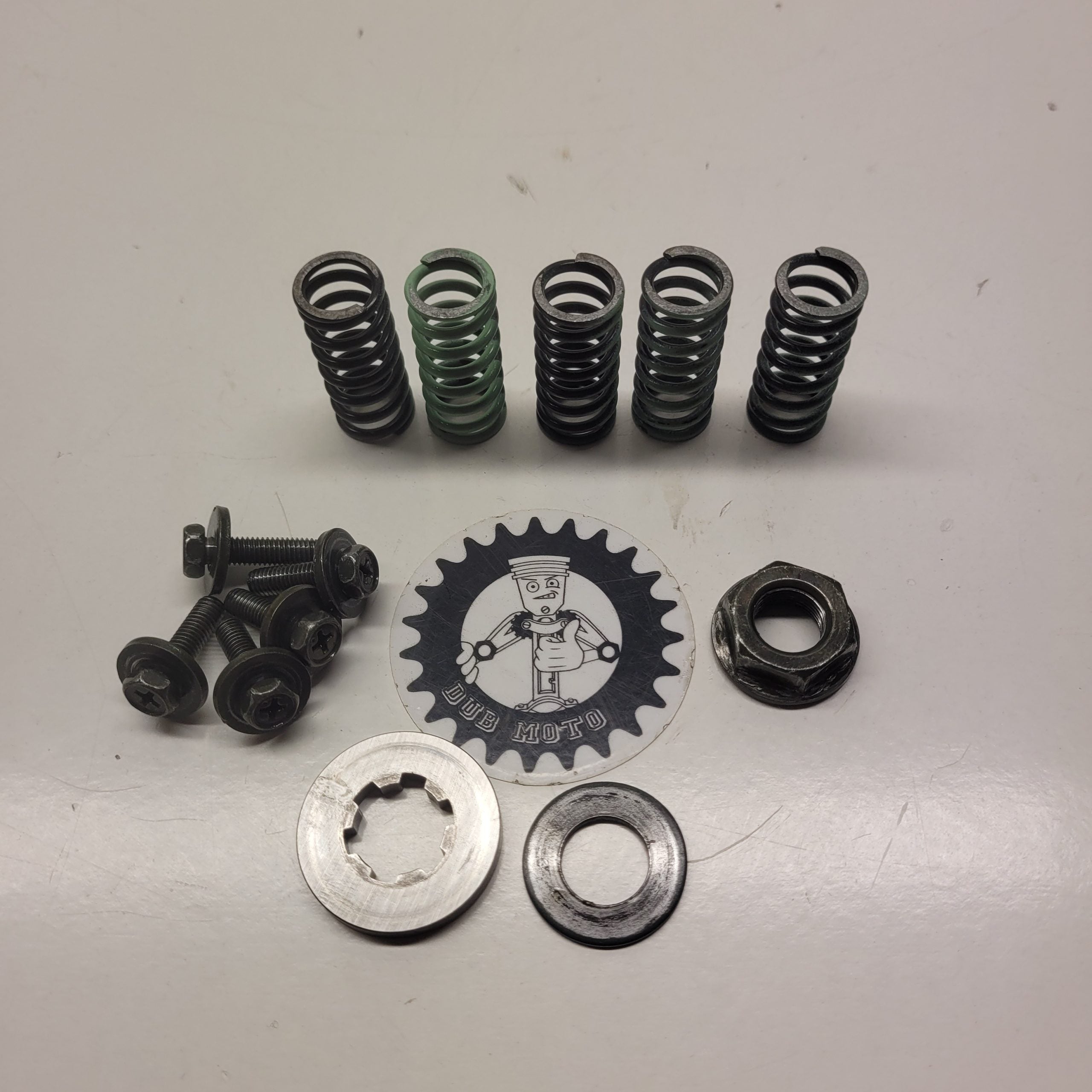 element embrayage yamaha 80 yz 2000