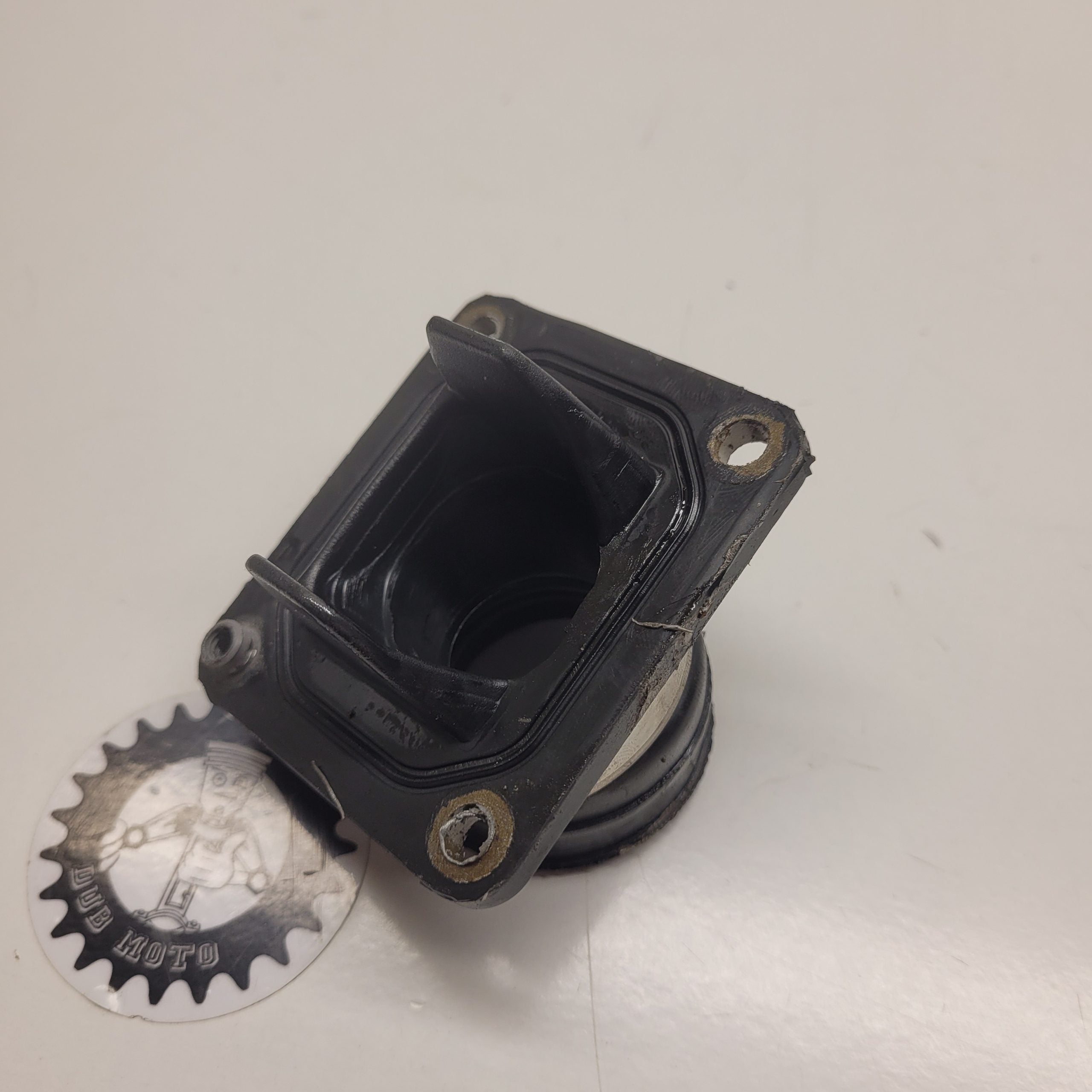 pipe admission yamaha 80 yz 2000