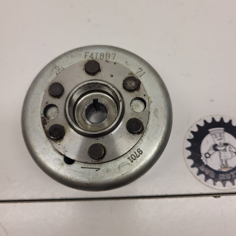 rotor cloche allumage F4T807 yamaha 80 yz 2000-1