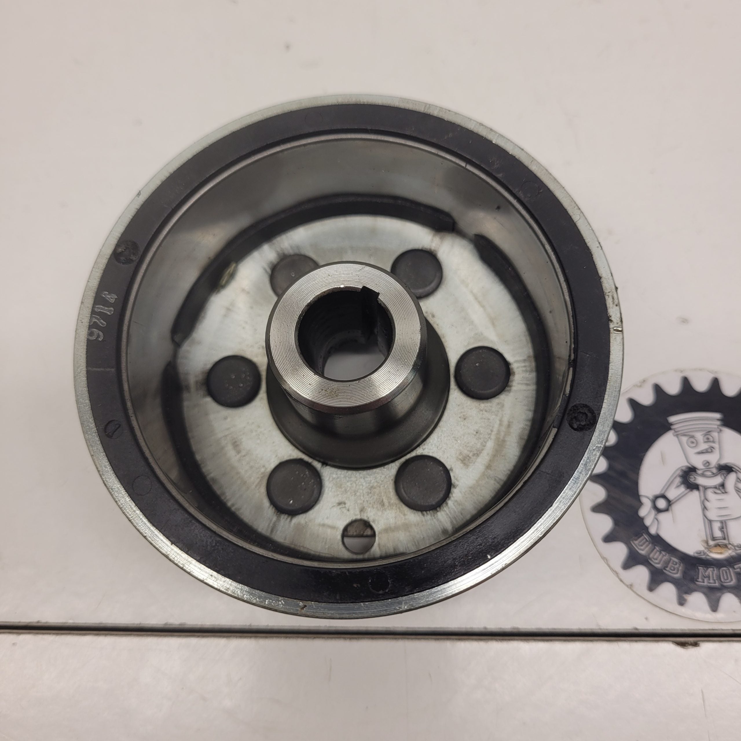rotor cloche allumage F4T807 yamaha 80 yz 2000