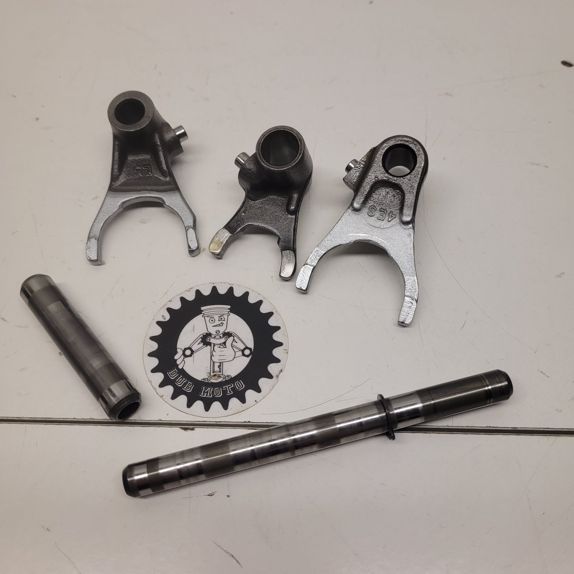 fourchette yamaha 80 yz 95-01-1