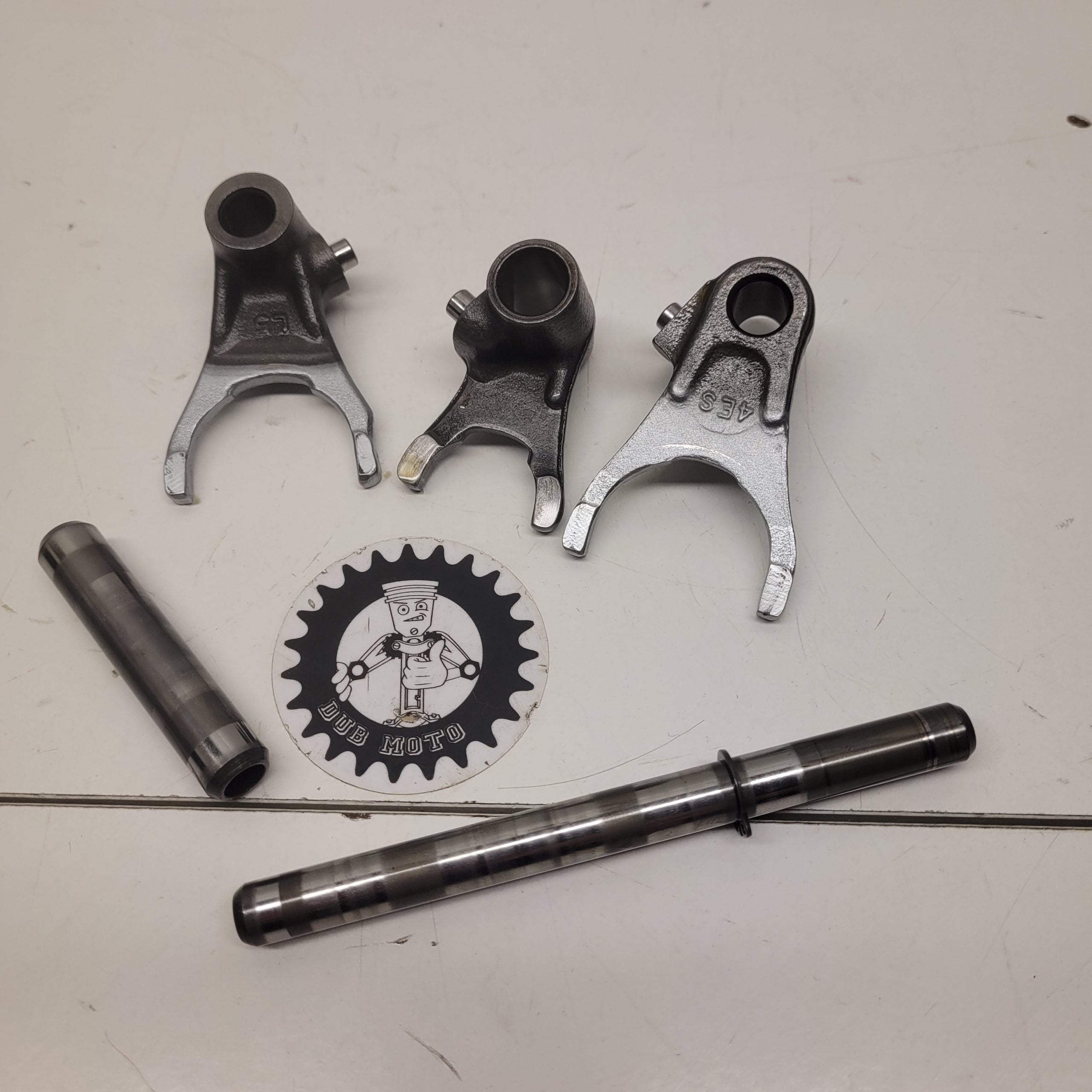 fourchette yamaha 80 yz 95-01