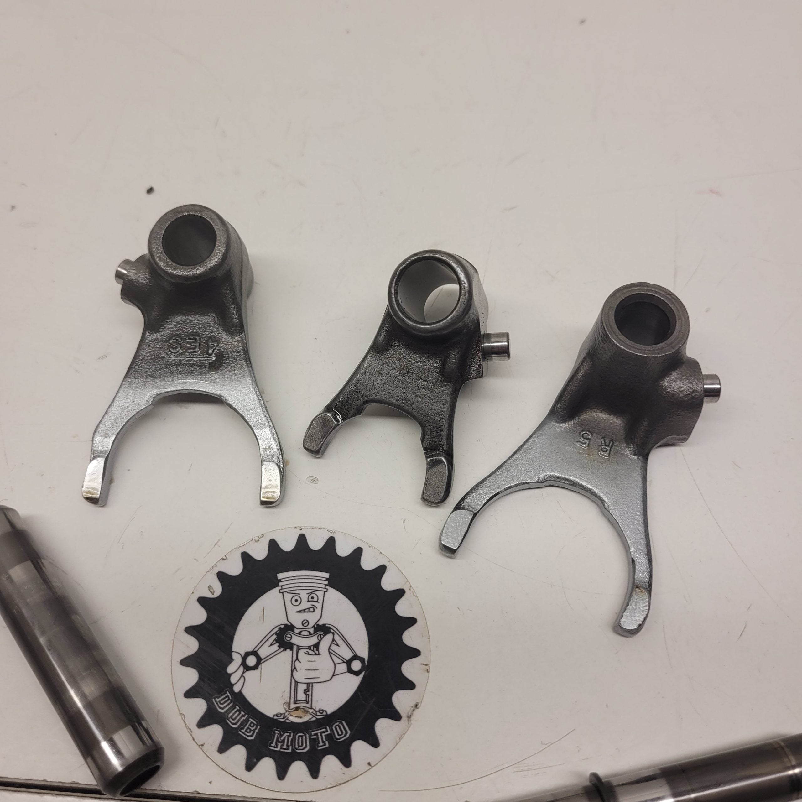 fourchette yamaha 80 yz 95-01