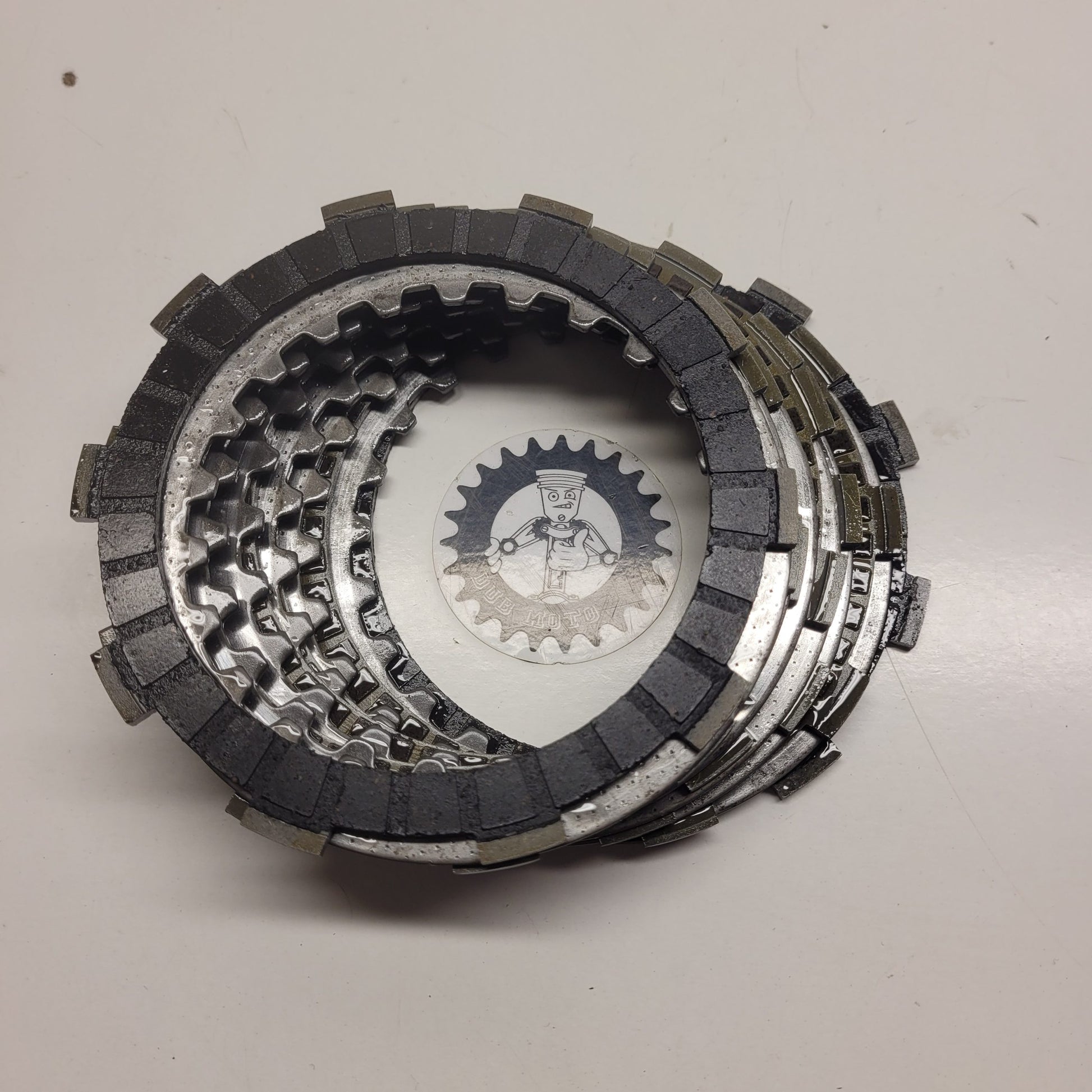 disque embrayage yamaha 80 yz 2000-1